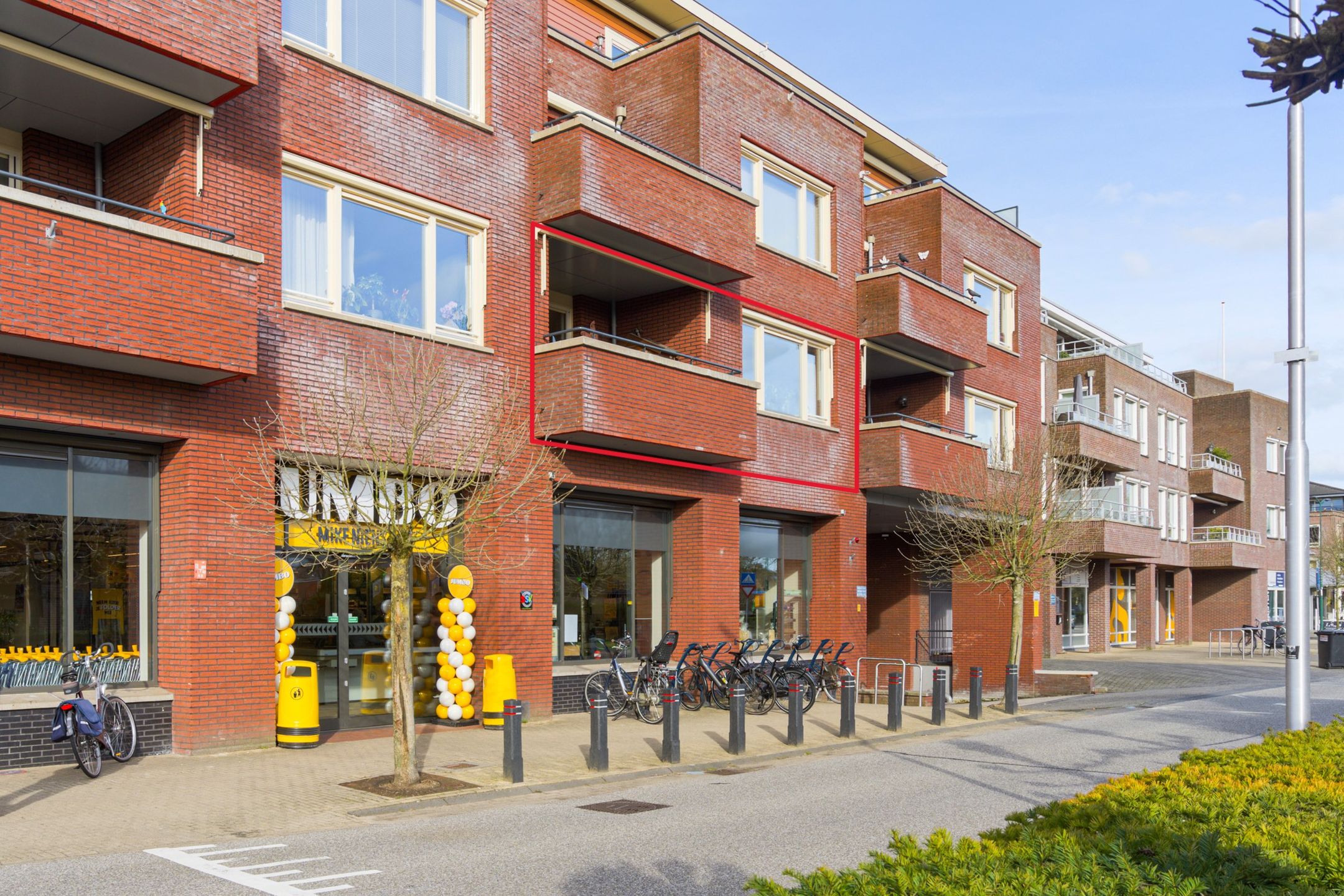Foto van De Henschoterhof 2, Woudenberg