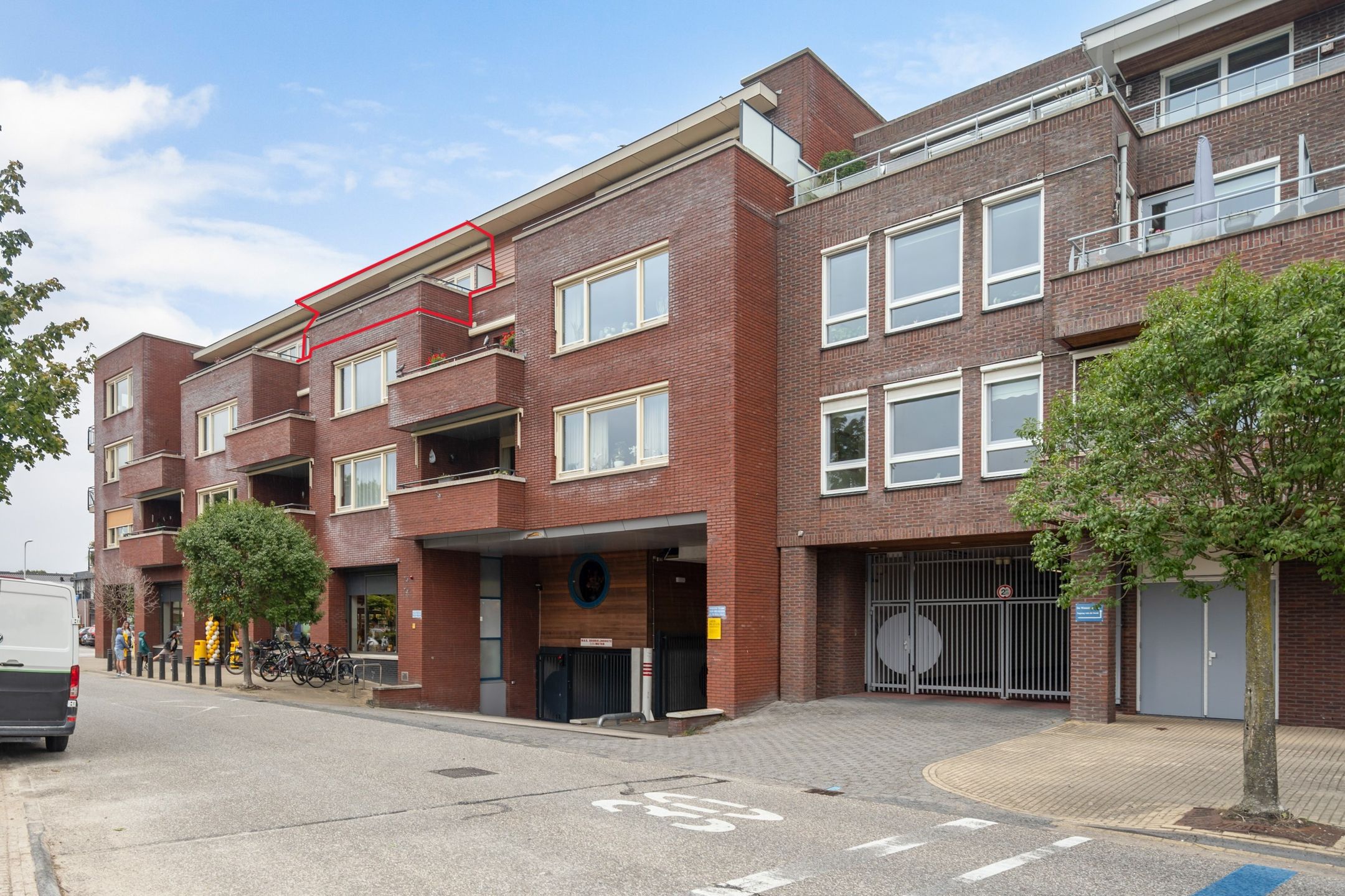 Foto van De Henschoterhof 24, Woudenberg