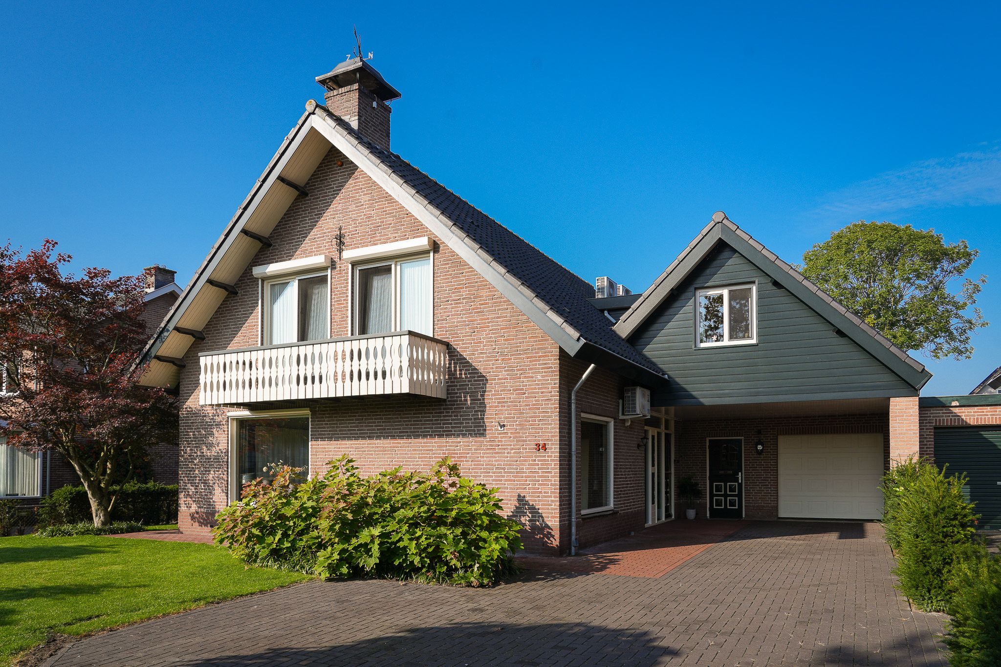 Foto van Maarsbergseweg 34, Woudenberg