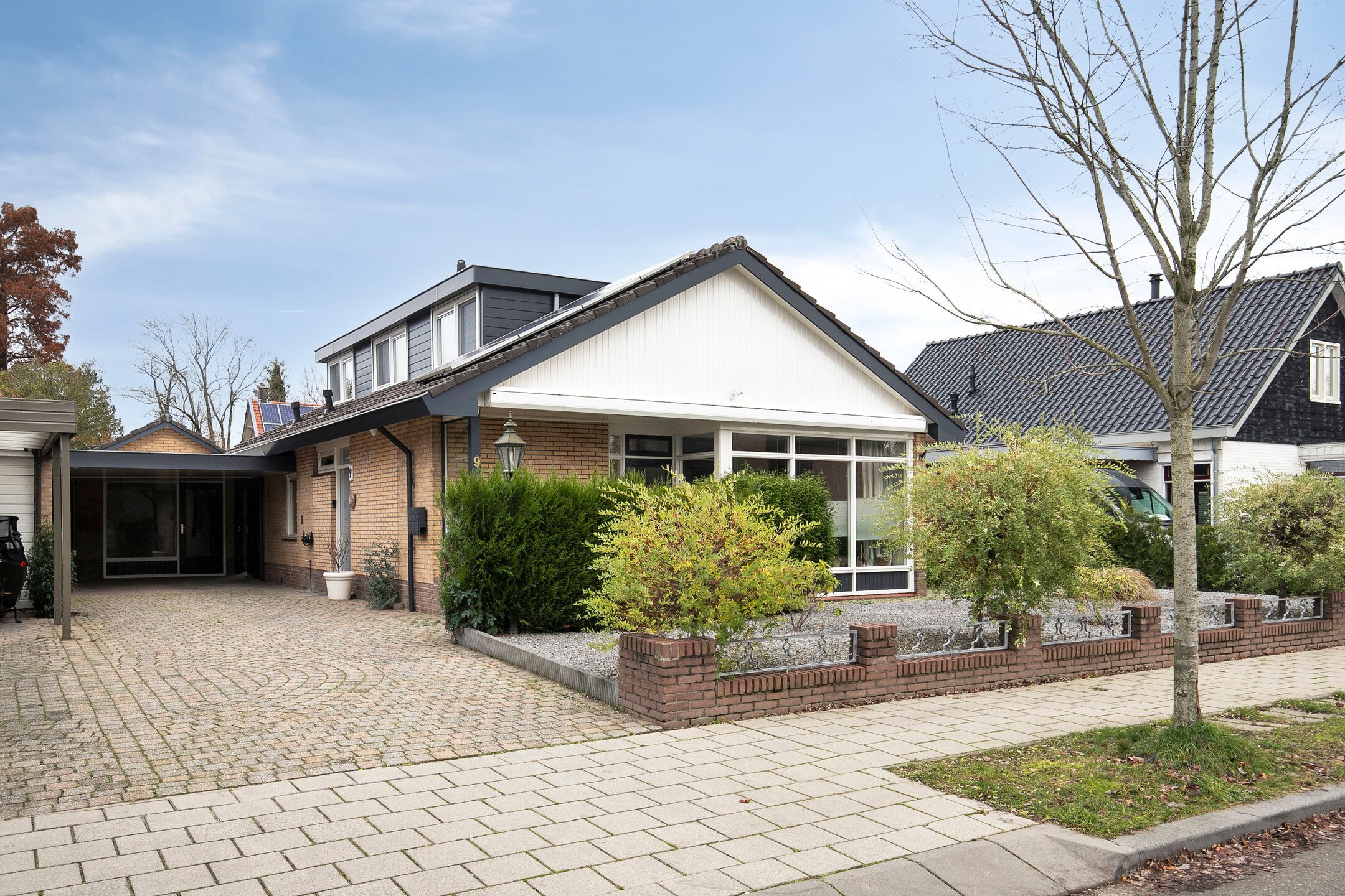 Foto van Willem de Zwijgerlaan 9, Woudenberg