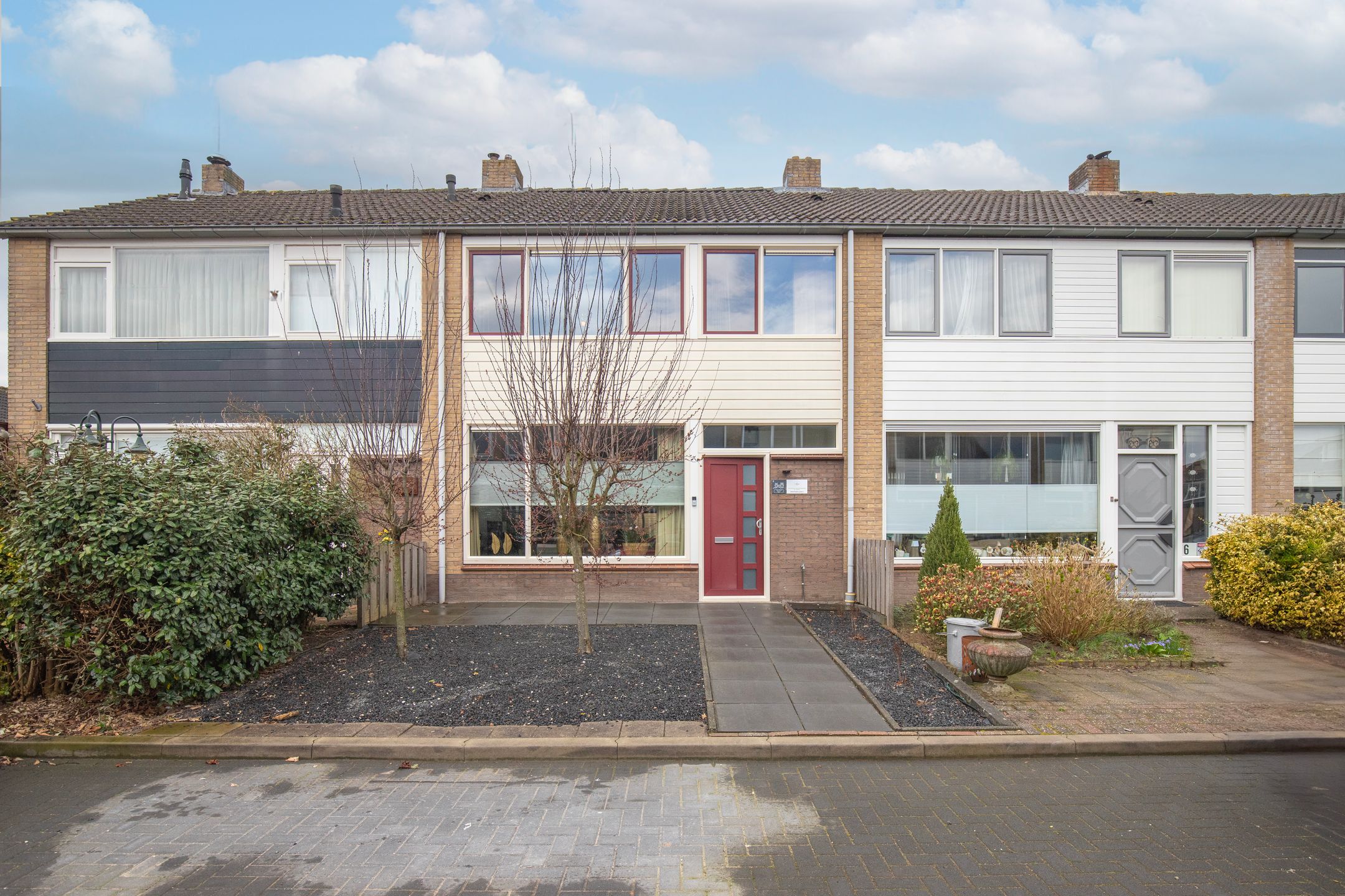 Foto van Breitnerlaan 8, Woudenberg