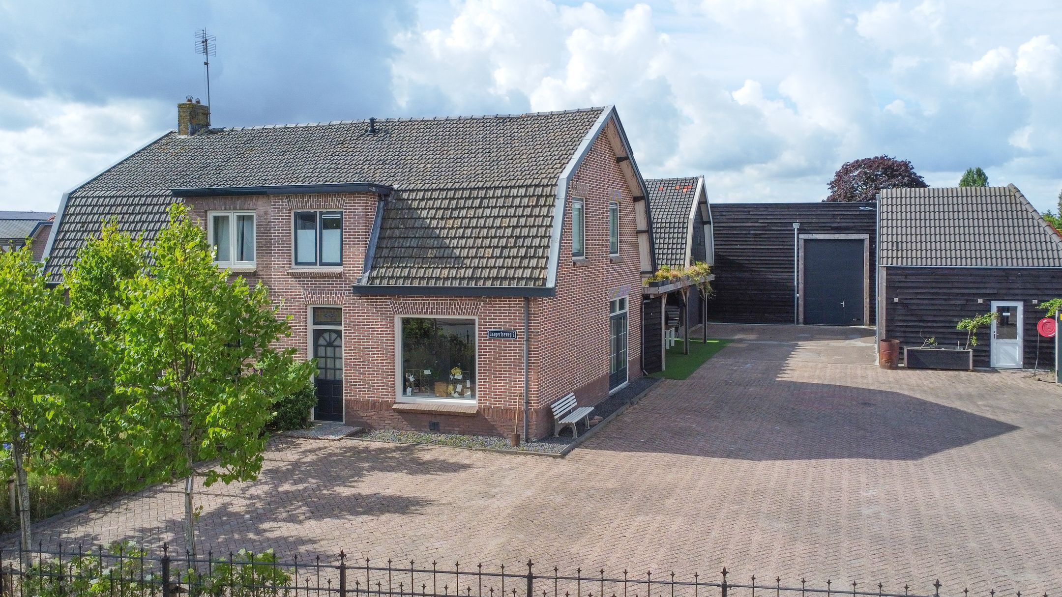 Foto van Laagerfseweg 2, Woudenberg
