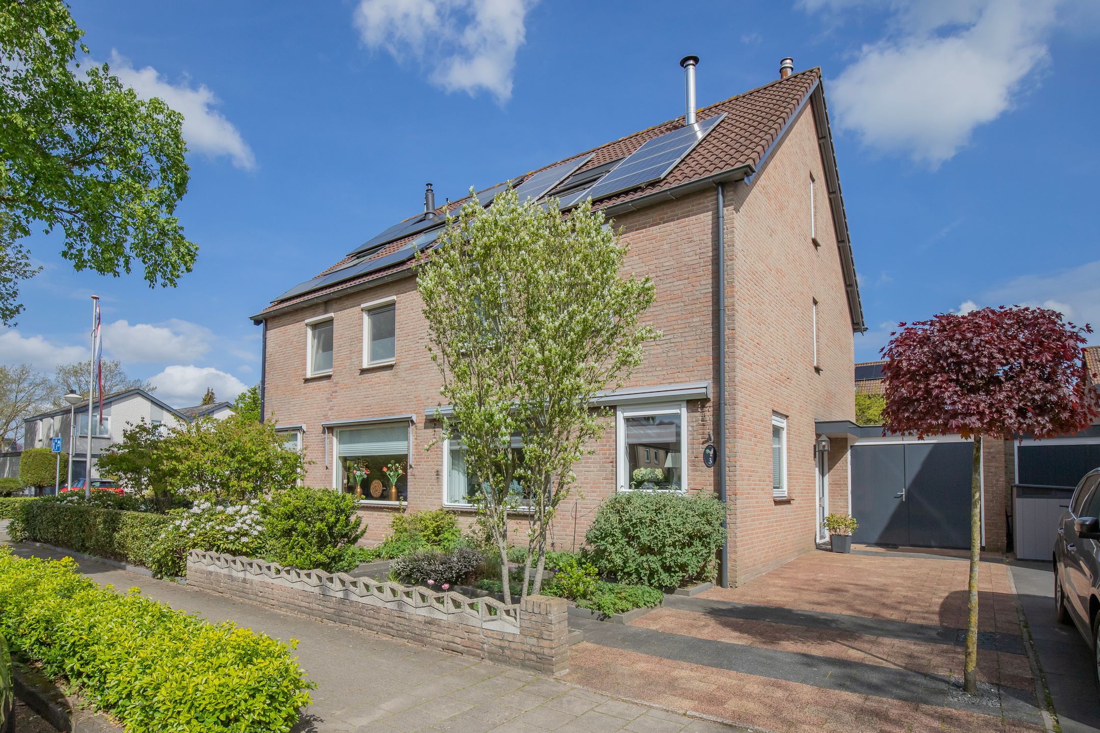 Foto van Laanzicht 3, Woudenberg