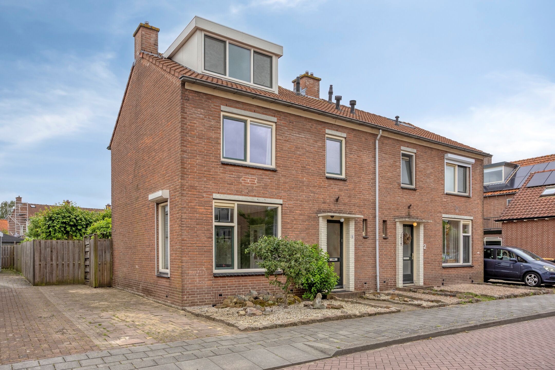 Foto van Eshoflaan 4, Woudenberg
