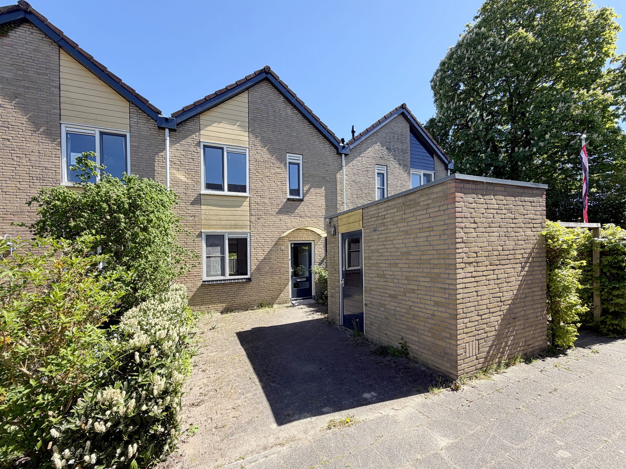 Foto van Blotenburgerhof 16, Woudenberg