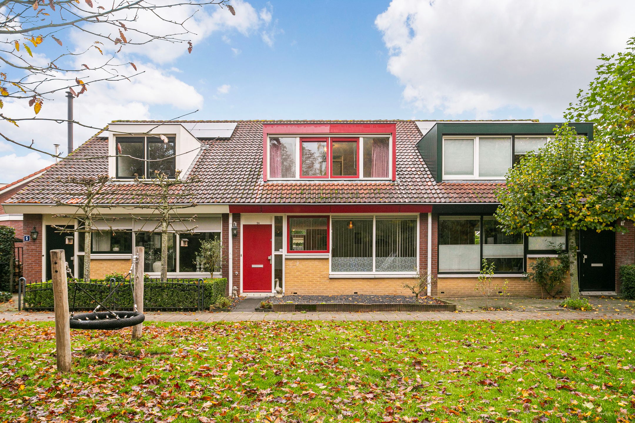 Foto van Rubenslaan 5a, Woudenberg