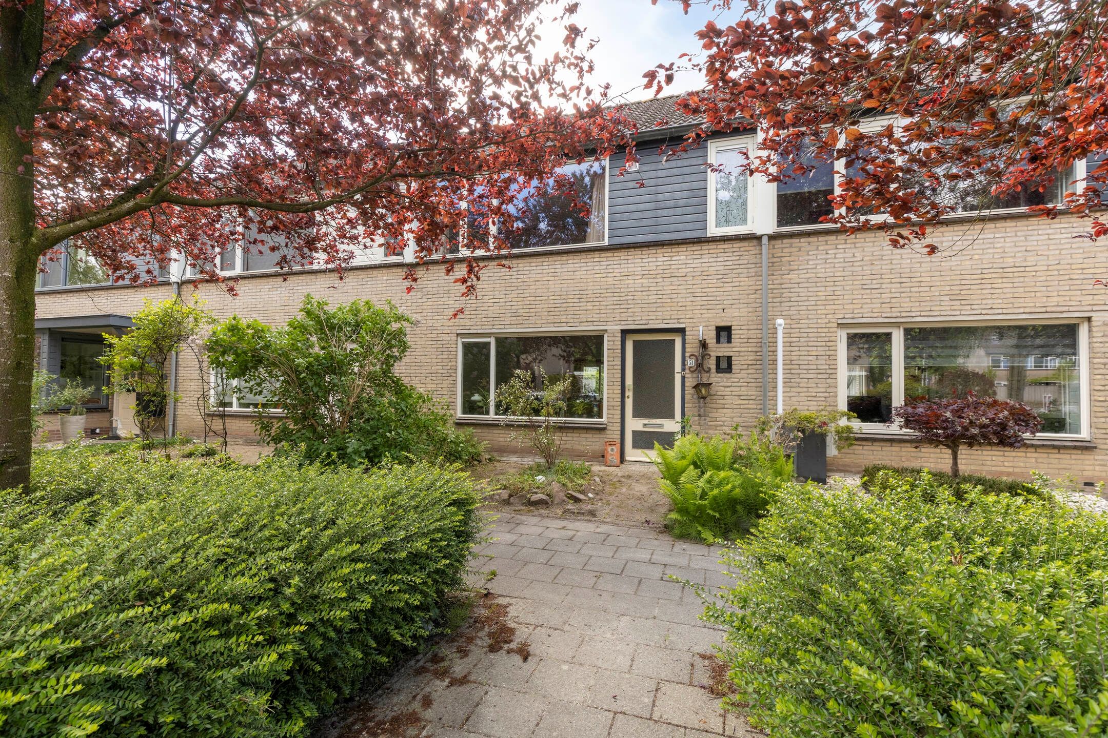 Foto van Paulus Potterlaan 51, Woudenberg