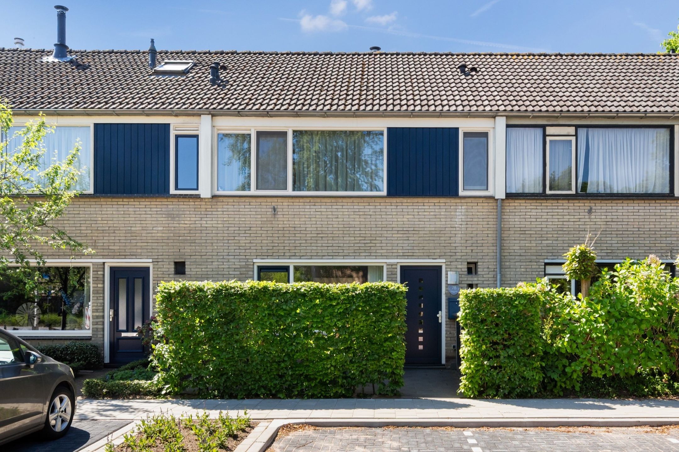 Foto van Rembrandtlaan 78, Woudenberg