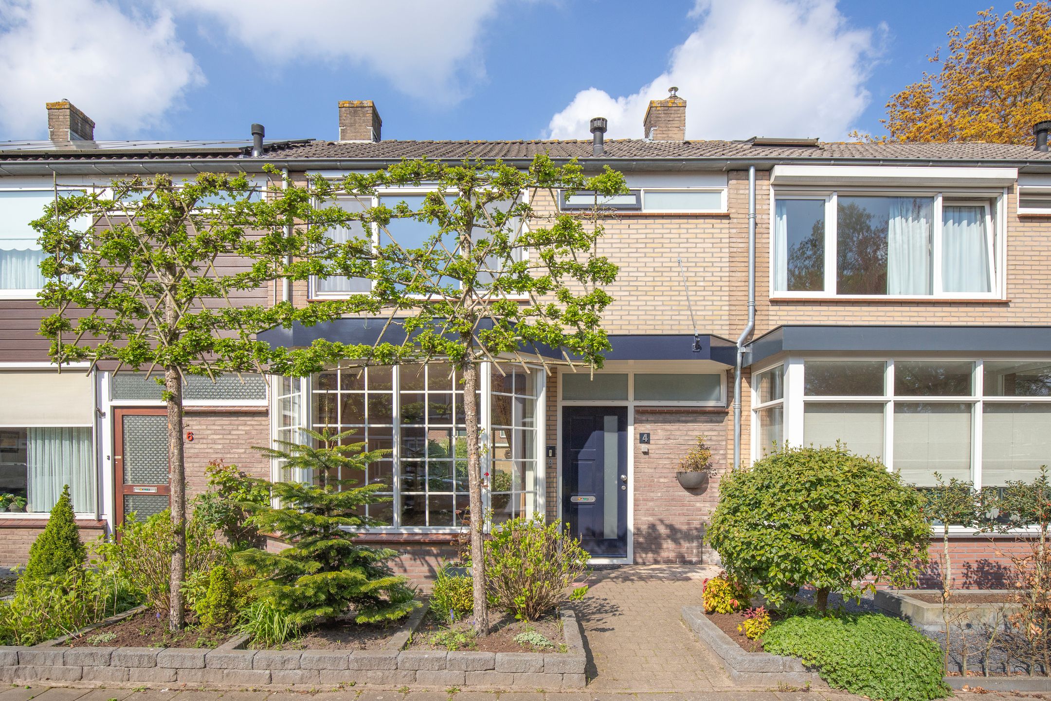 Foto van Jacob Catslaan 4, Woudenberg