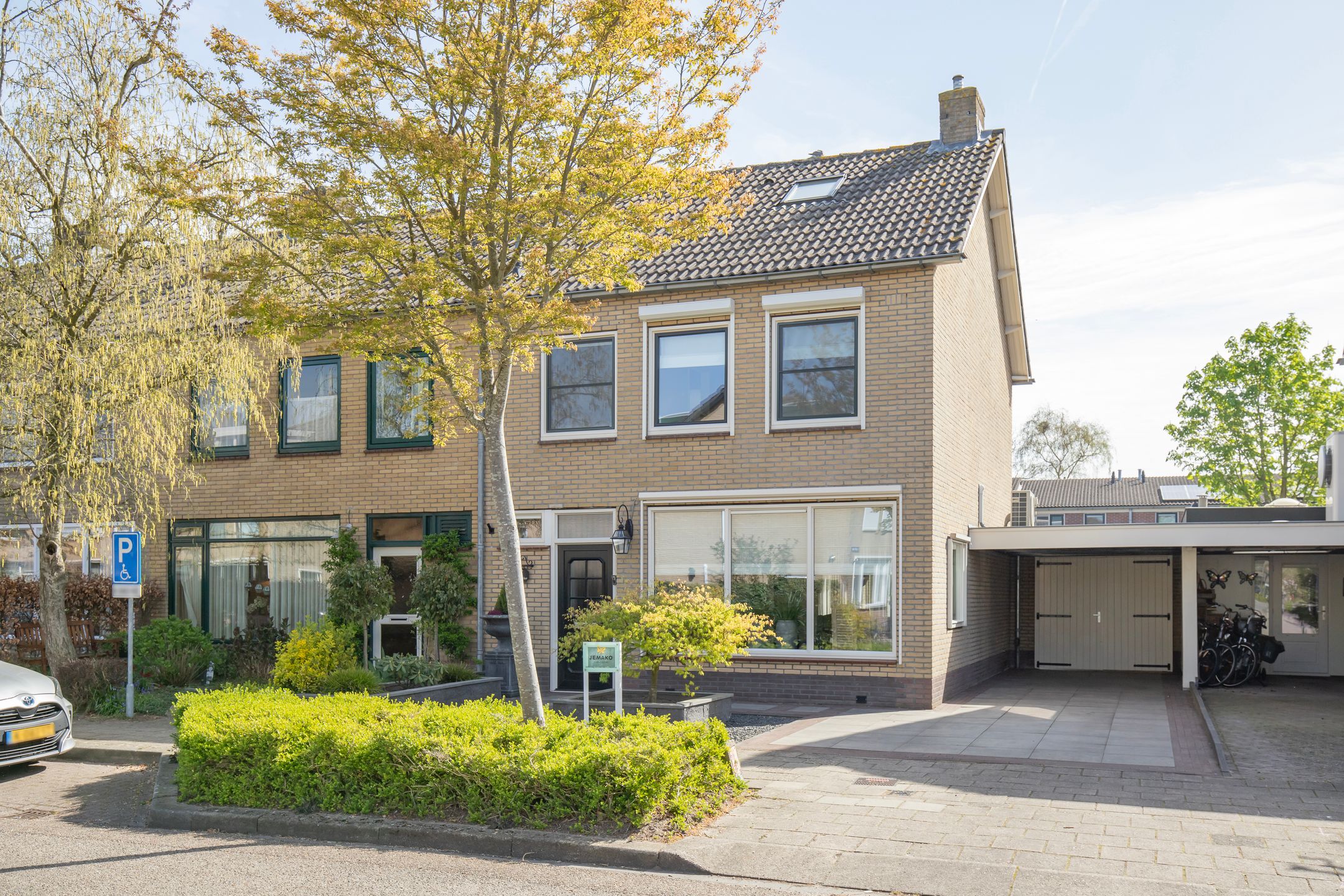Foto van Huygenslaan 17, Woudenberg