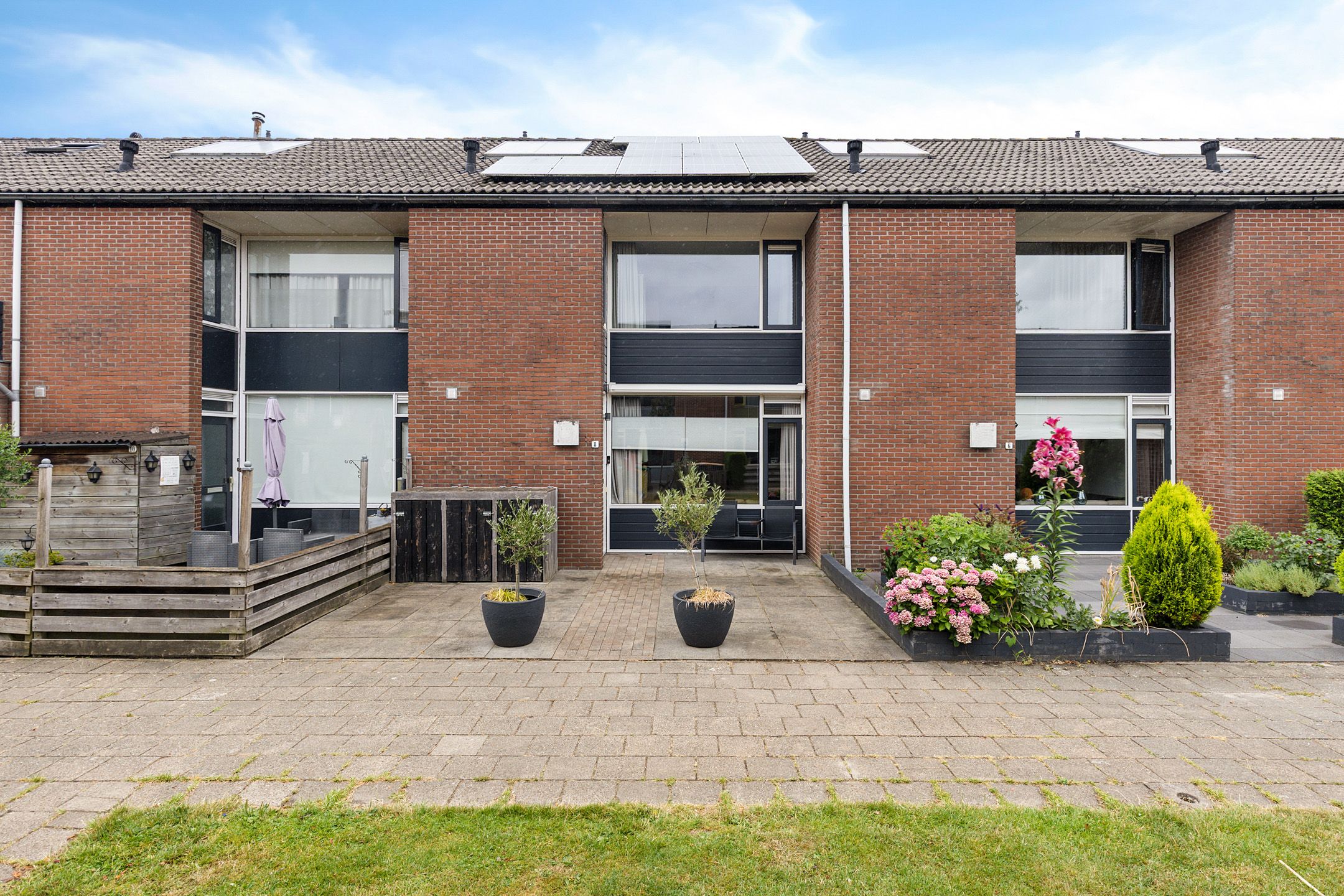 Foto van Witte de Withlaan 8, Woudenberg