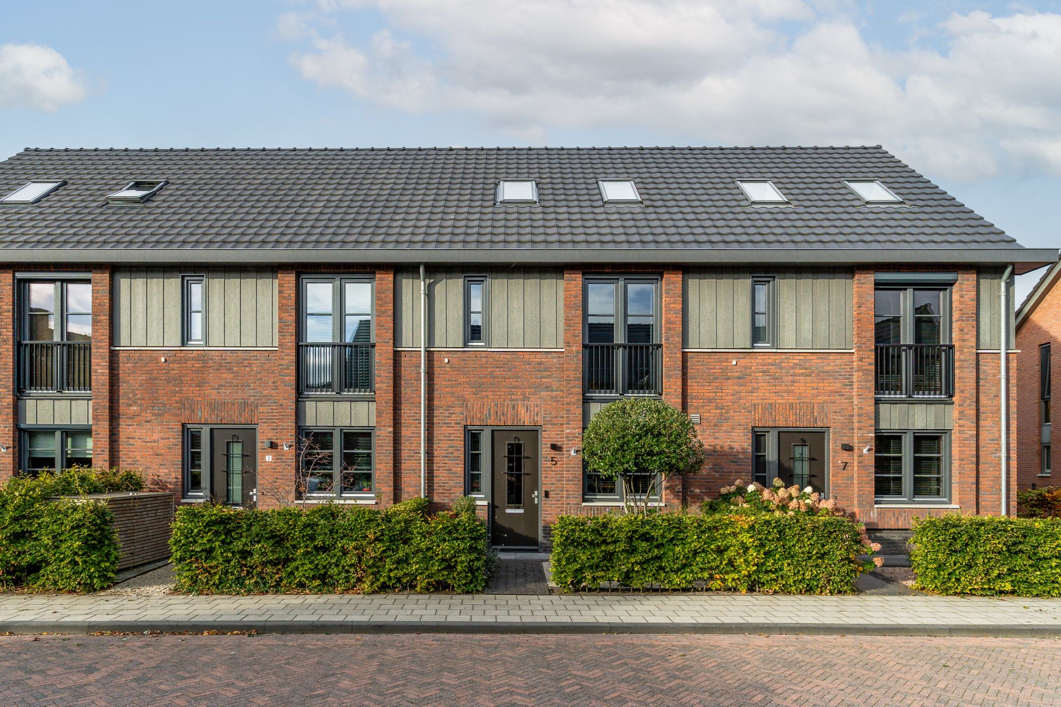 Foto van Berkenlaan 5, Woudenberg