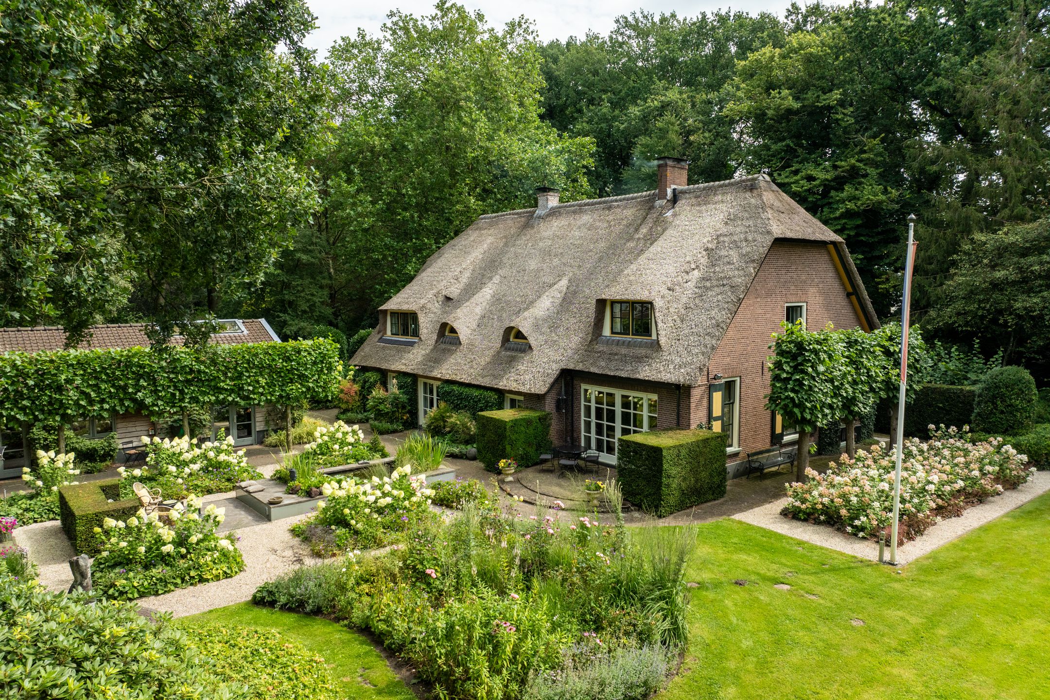 Foto van Leeuwenburgerlaan 4, Doorn