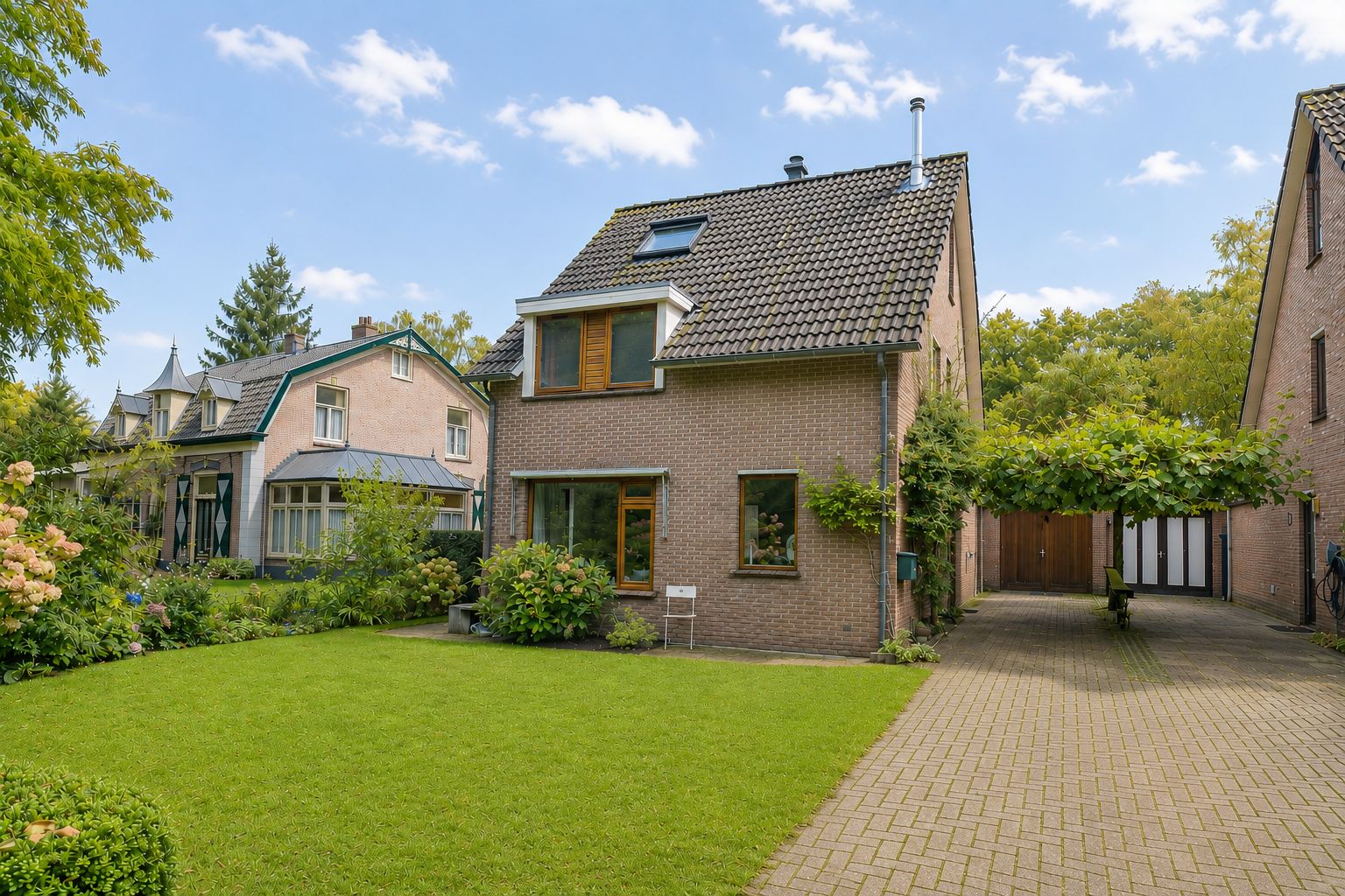 Foto van Oude Rijksstraatweg 6, Doorn