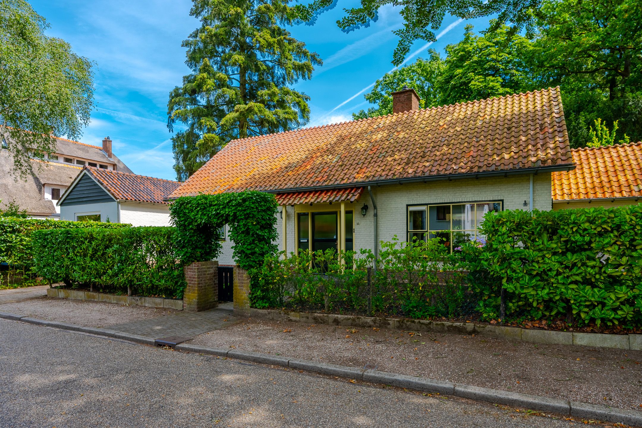 Foto van Middenlaan 22, Doorn
