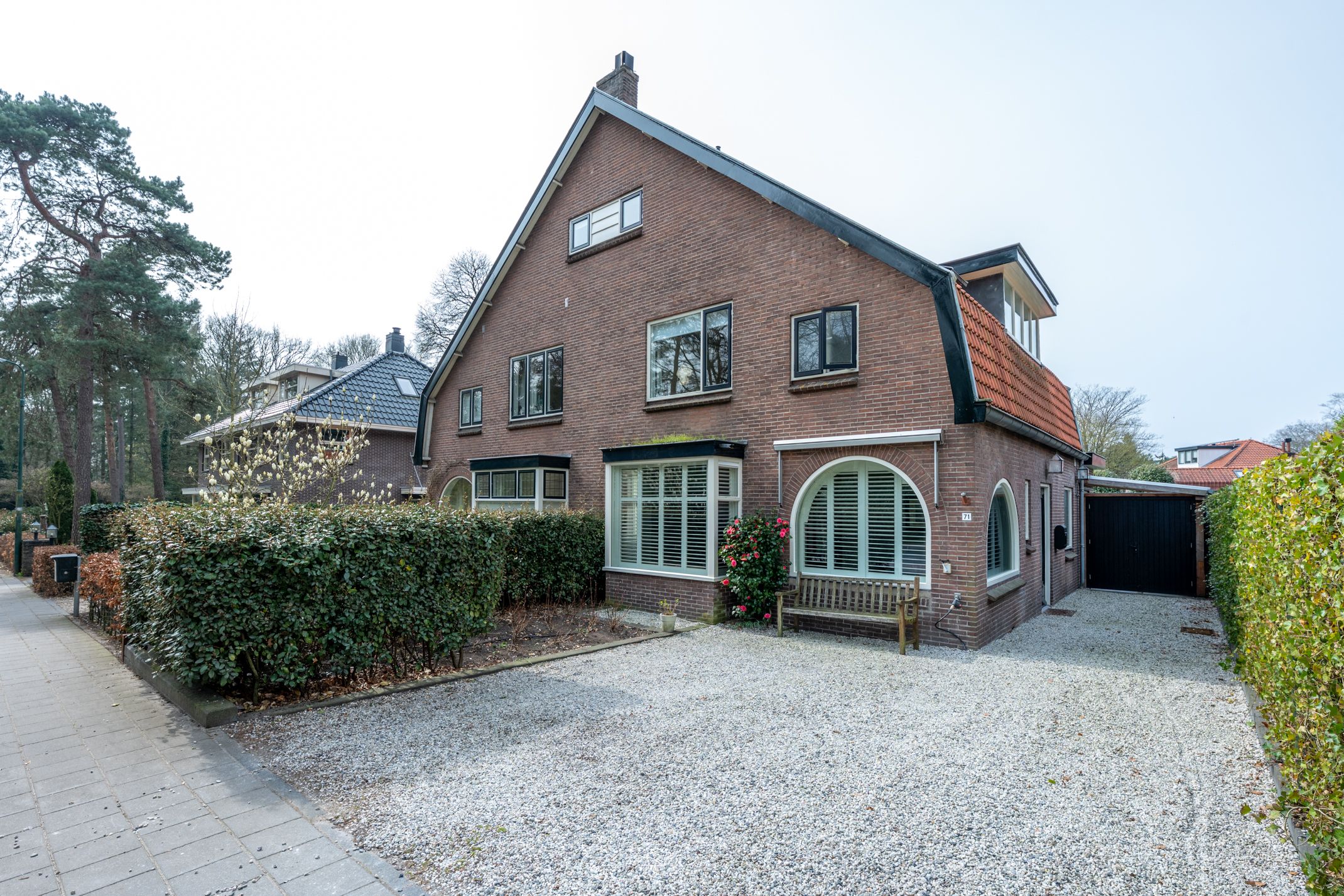 Foto van Amersfoortseweg 71, Doorn