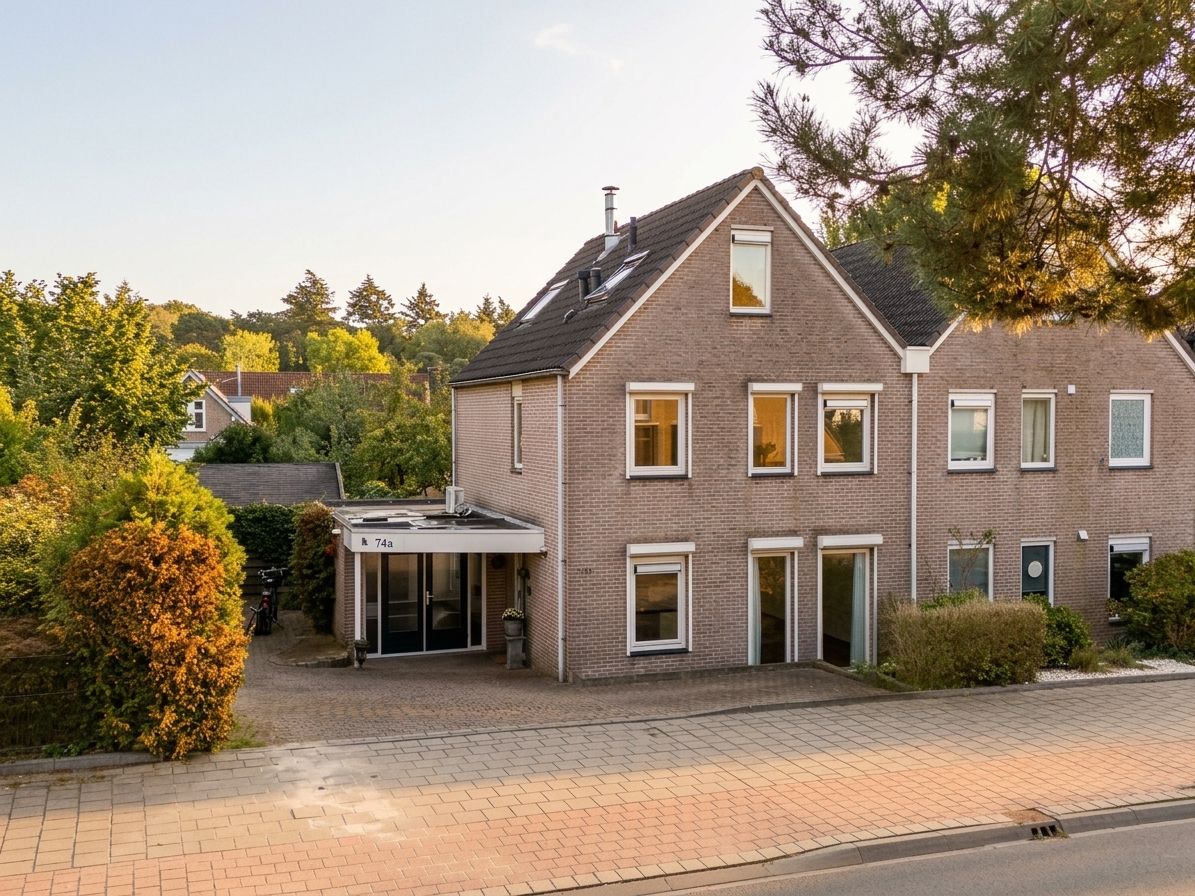 Foto van Amersfoortseweg 74a, Doorn