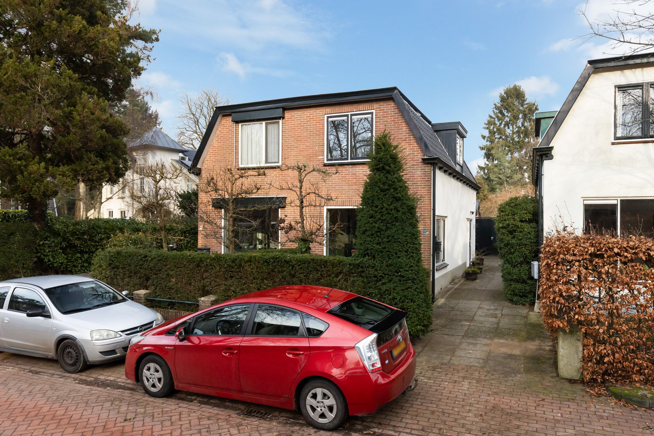Foto van Sparrenlaan 34, Doorn