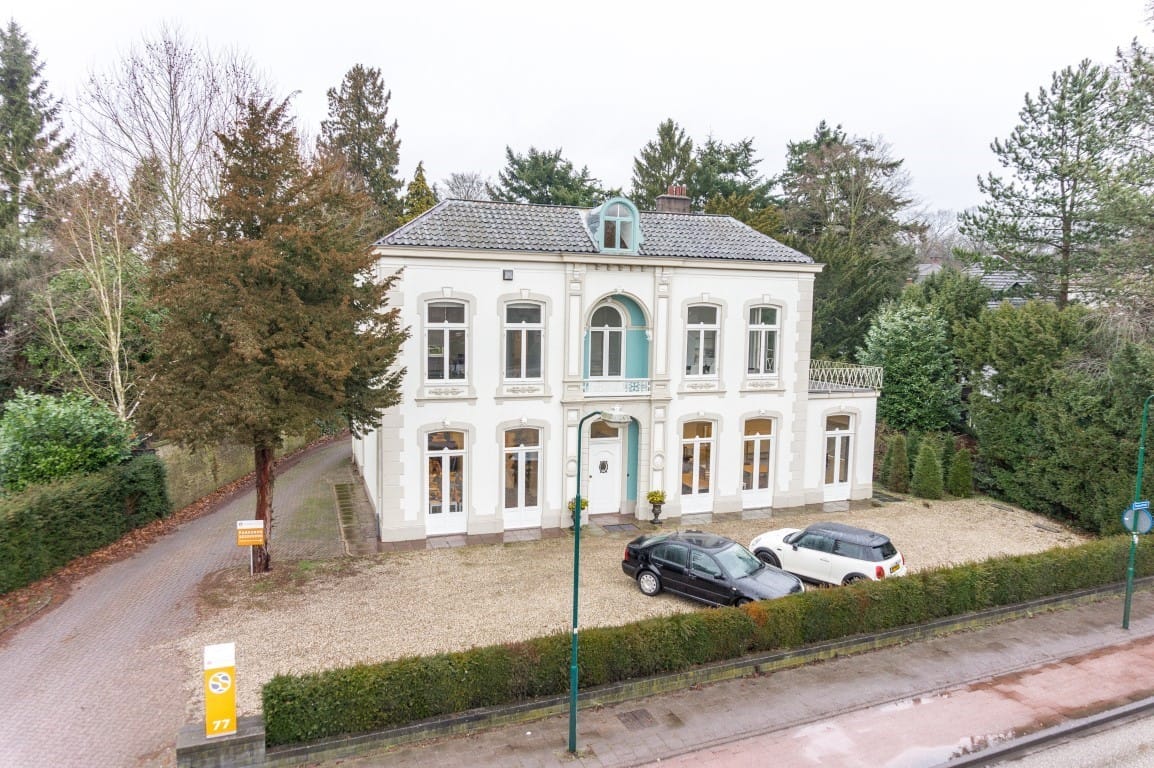 Foto van Dorpsstraat 77, Doorn