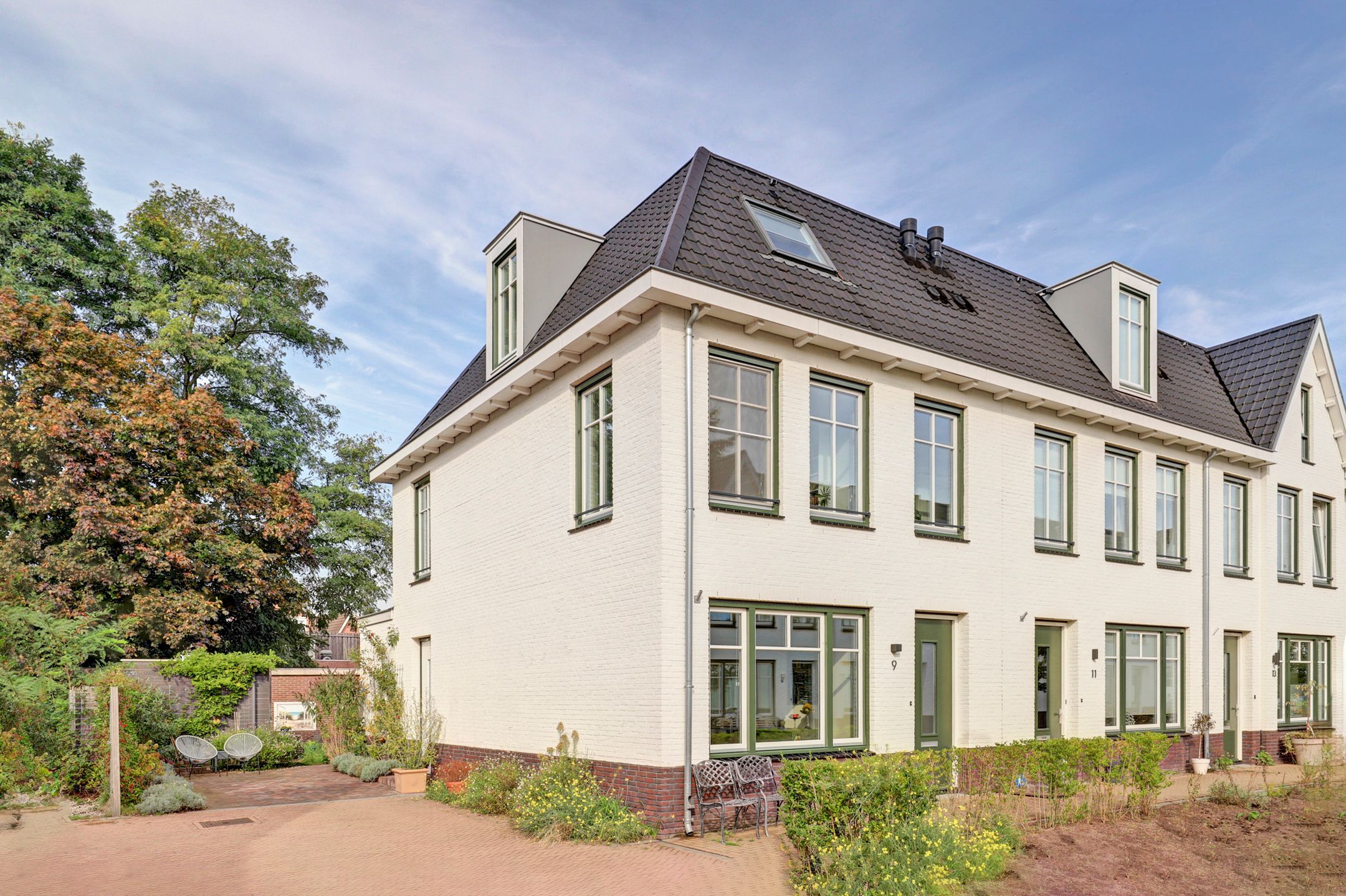 Foto van Kaapsehof 9, Doorn