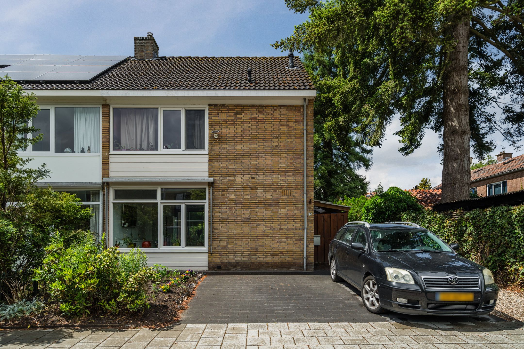 Foto van Domproostlaan 2, Doorn