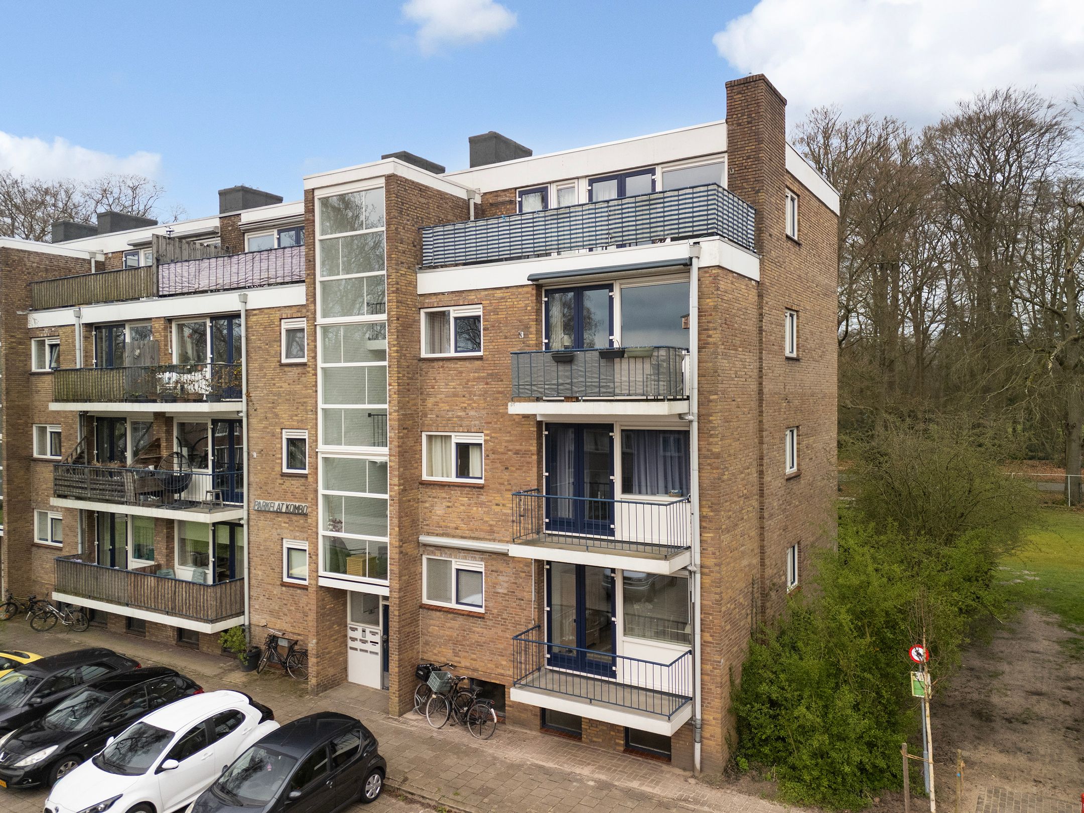 Foto van Kombos 73, Doorn