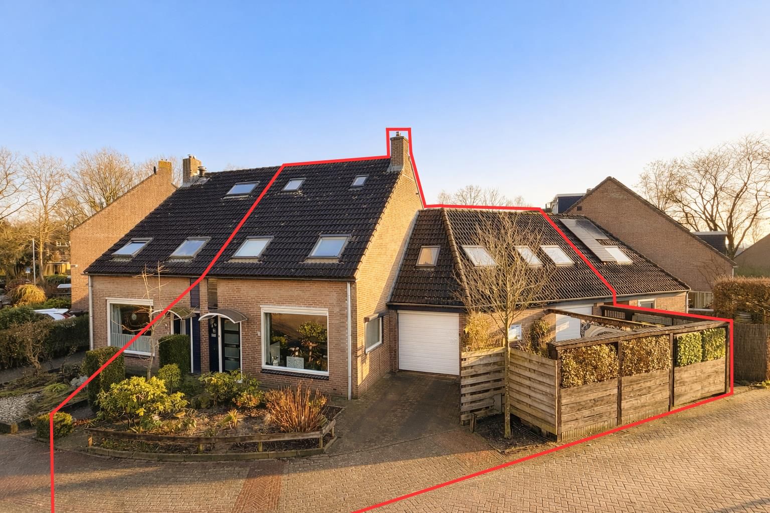 Foto van Vogelweide 94, Doorn