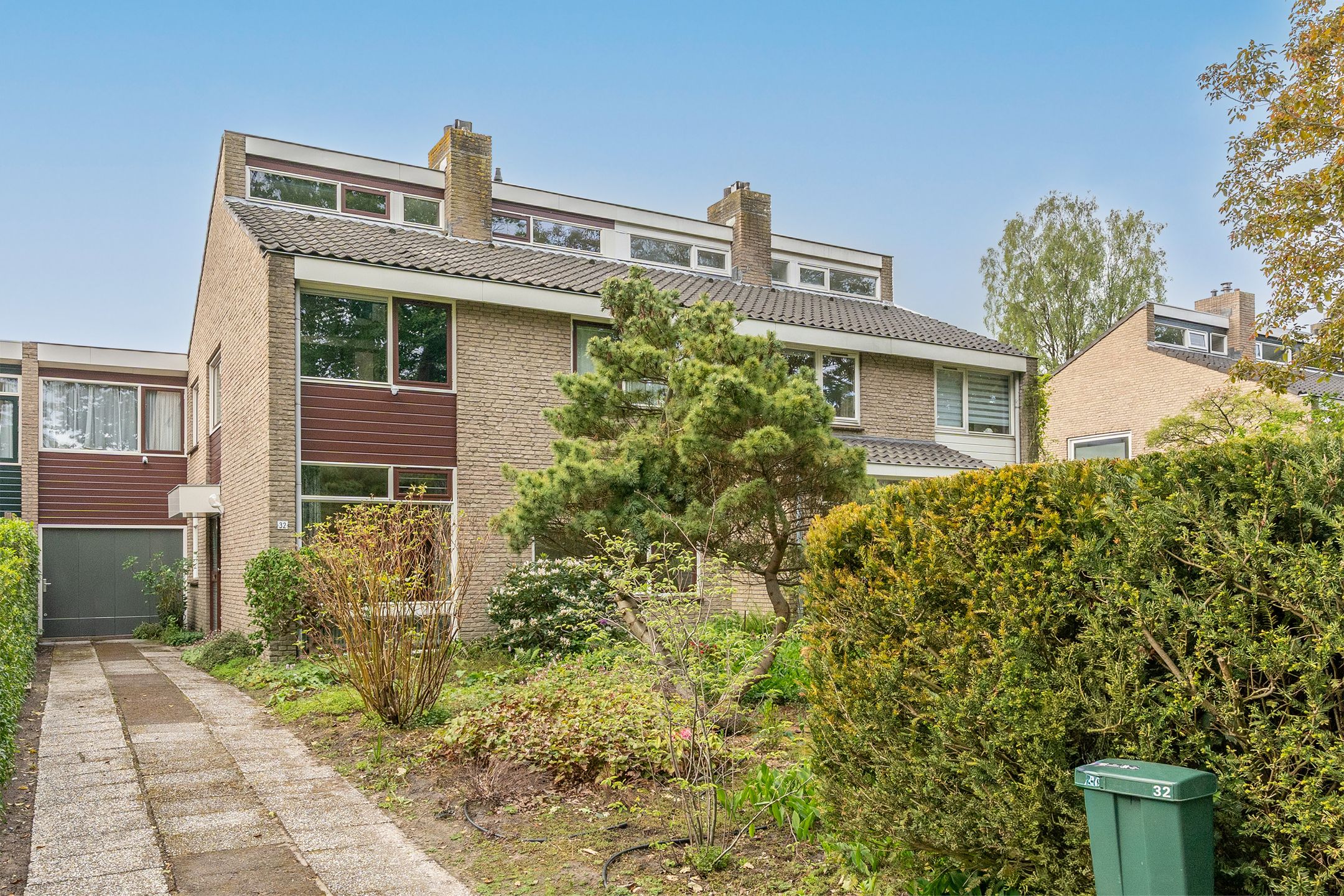 Foto van de Beaufortweg 32, Doorn