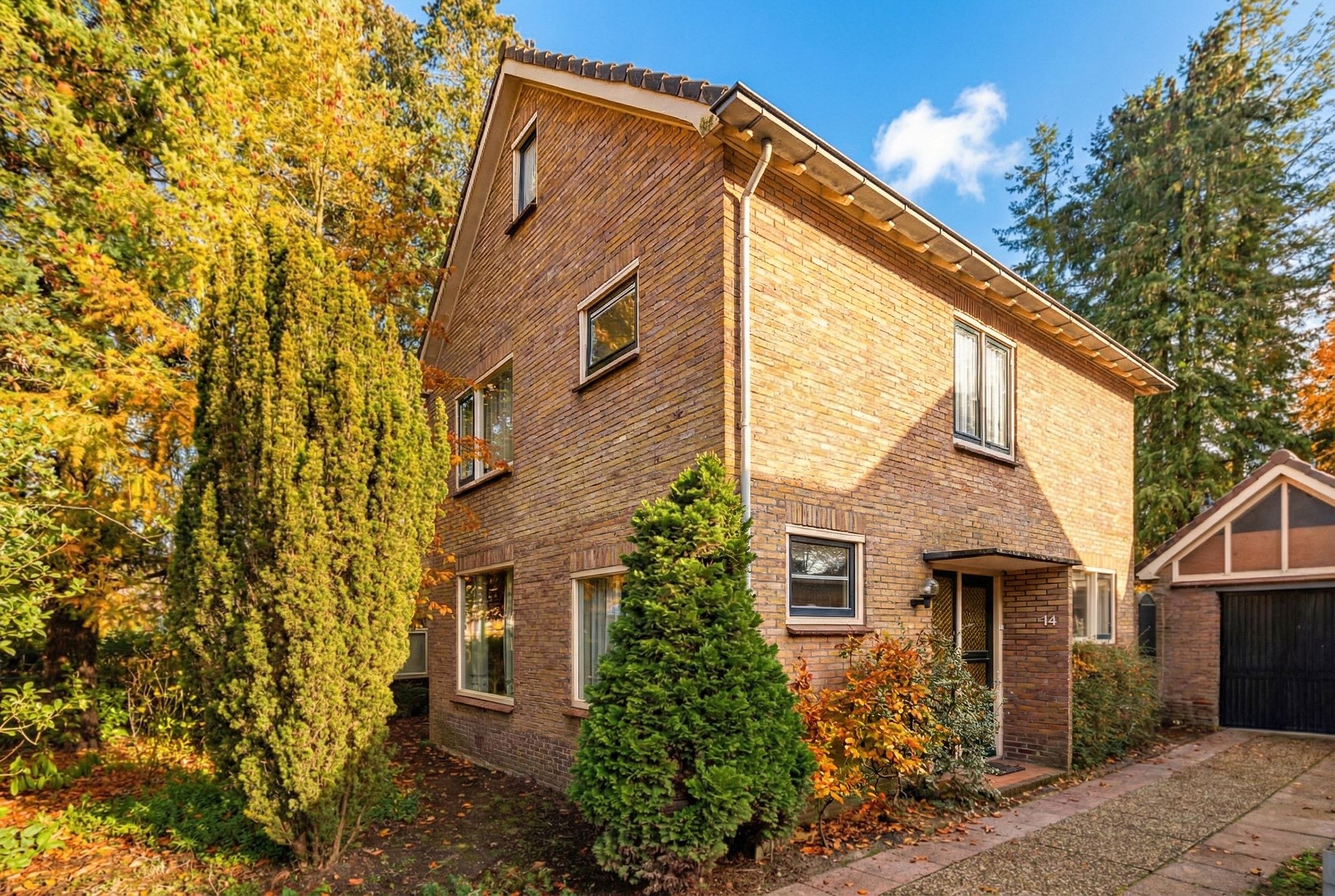 Foto van Sitiolaan 14, Doorn