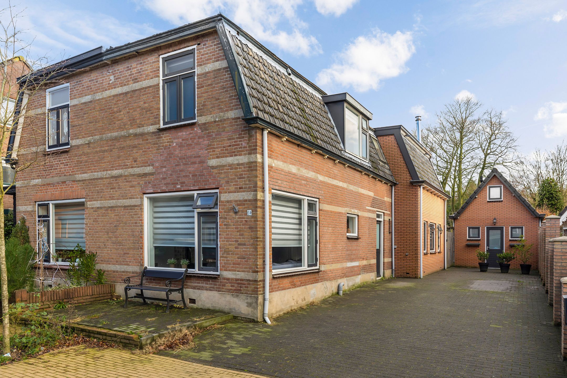 Foto van van Bennekomweg 24, Doorn