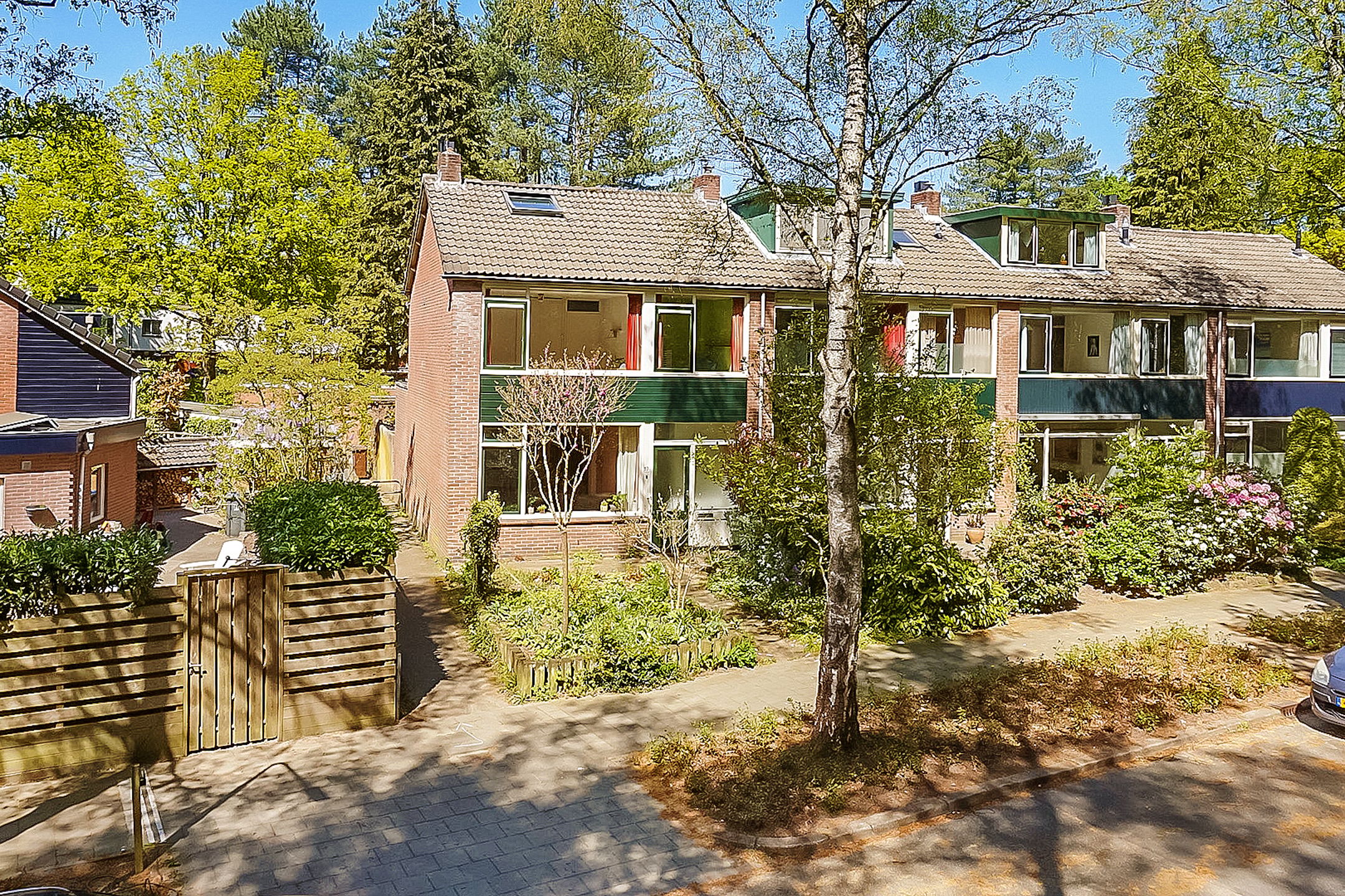 Foto van Karel Doormanlaan 17, Doorn