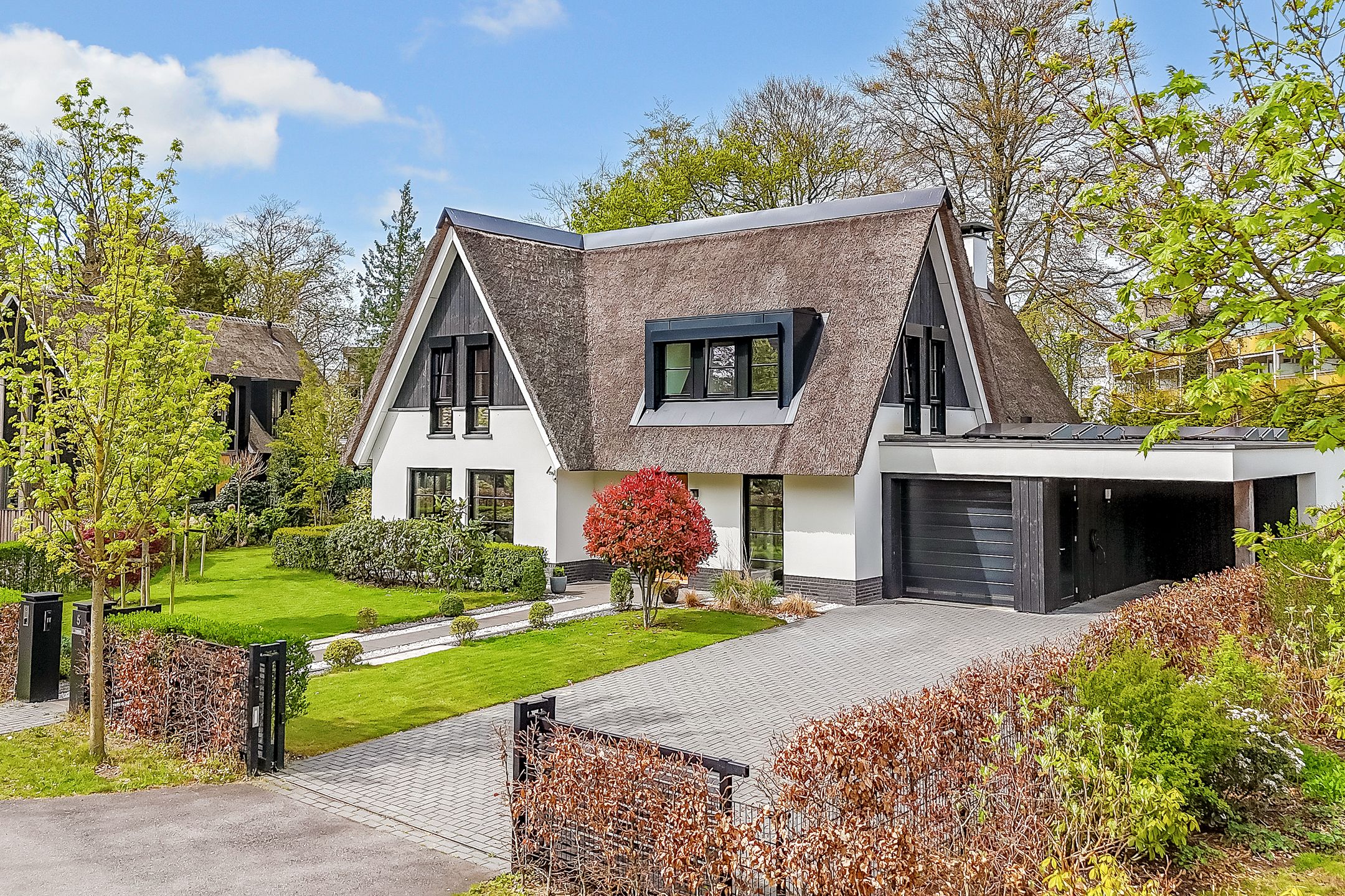 Foto van Oudewegselaan 5, Doorn
