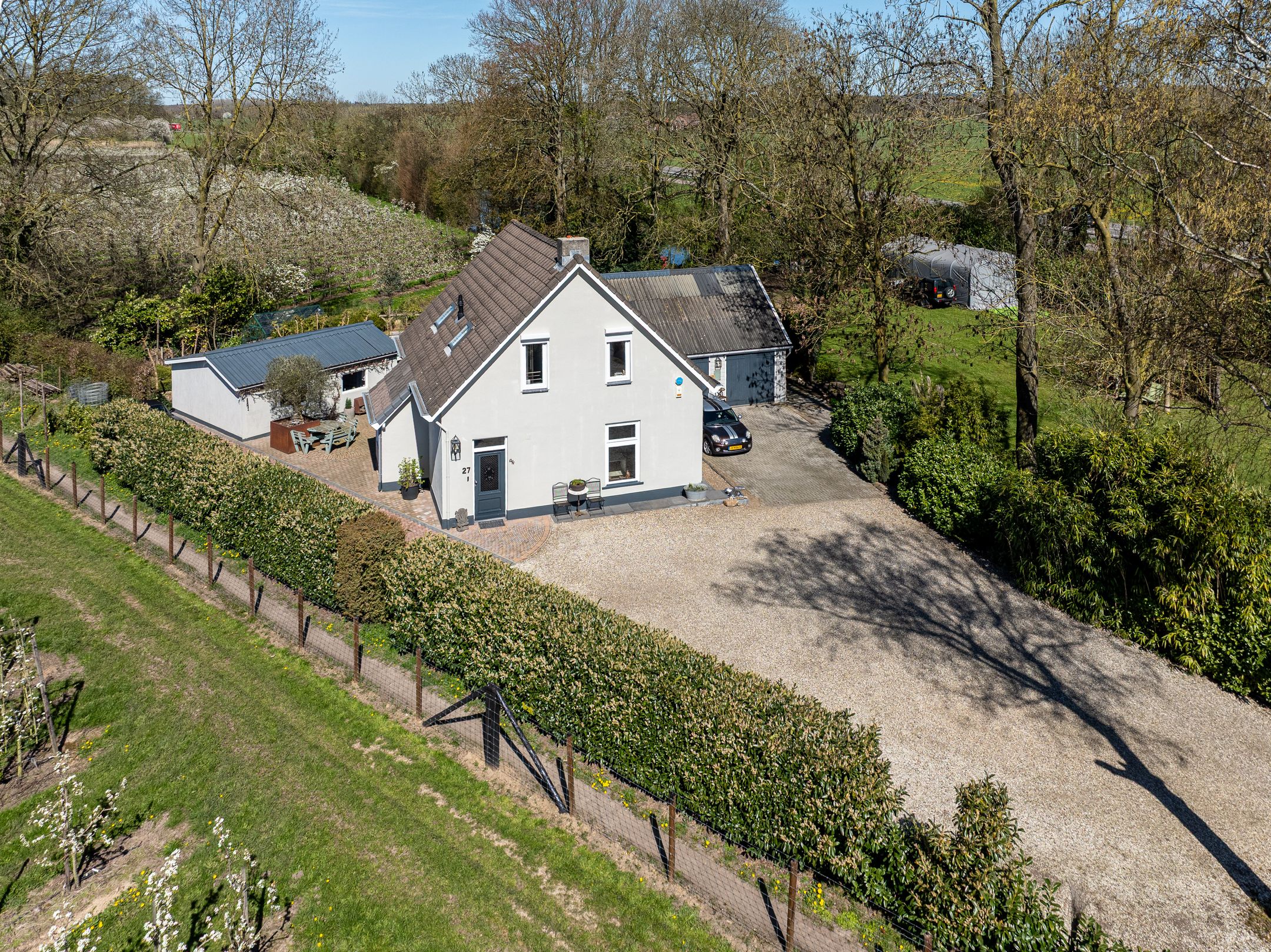 Foto van Zandpad 27, Cothen