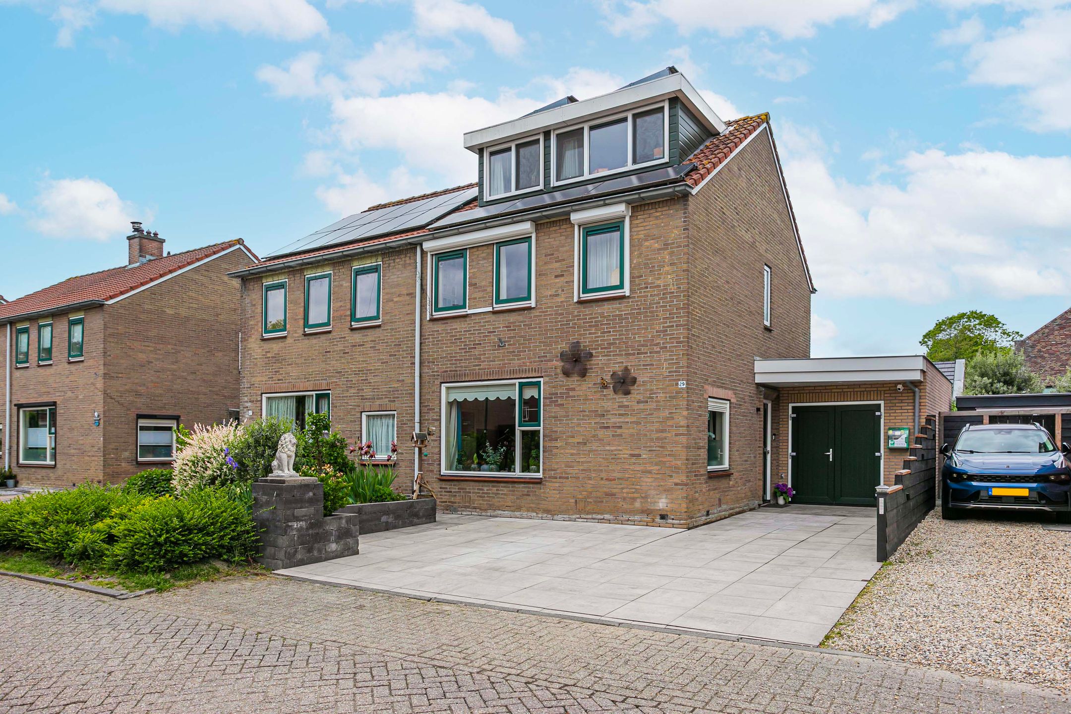 Foto van Hinkerstraat 29, Cothen