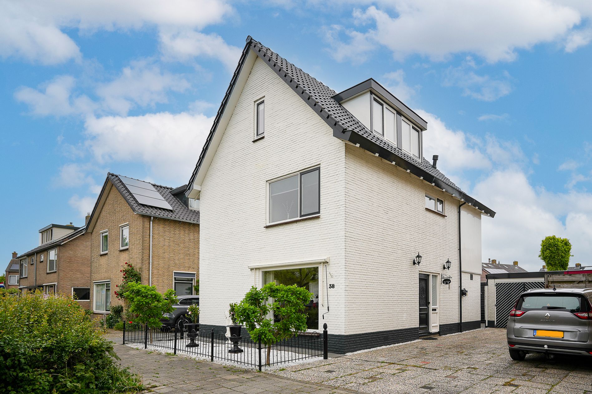 Foto van Burgemeester van Beeck Calkoenstraat 38, Cothen