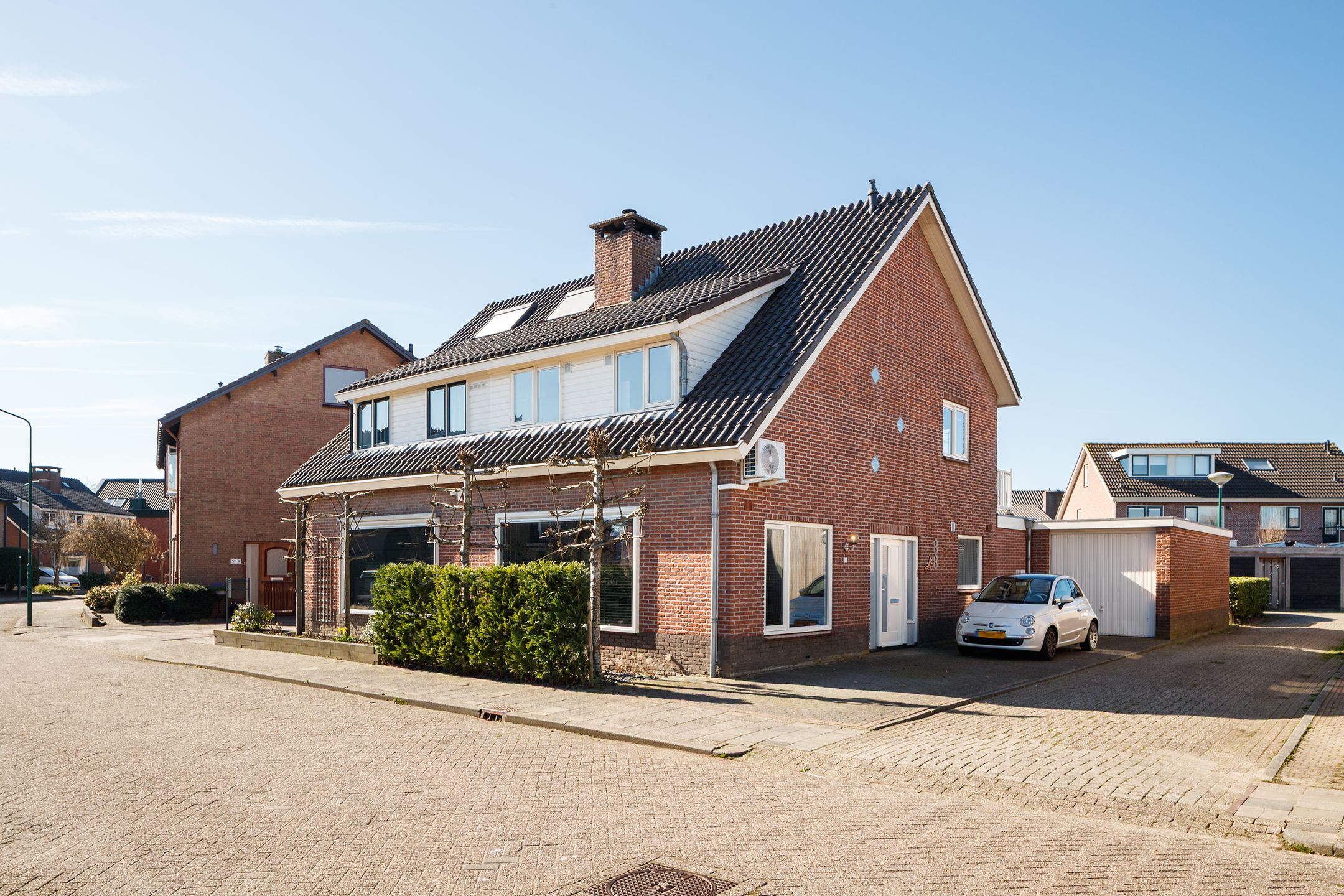 Foto van Kromme Stelakker 14, Cothen