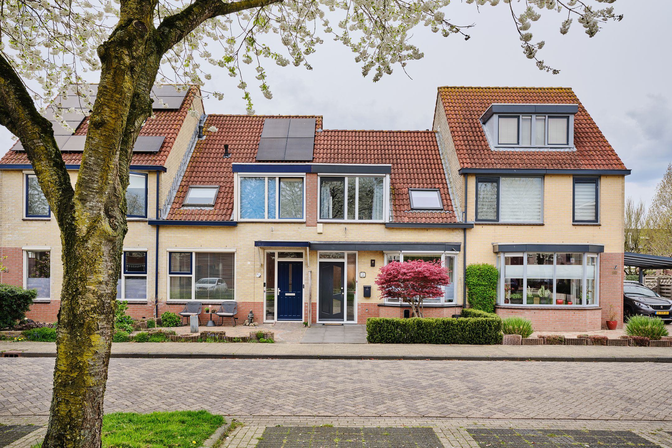 Foto van Nieuwland 54, Cothen