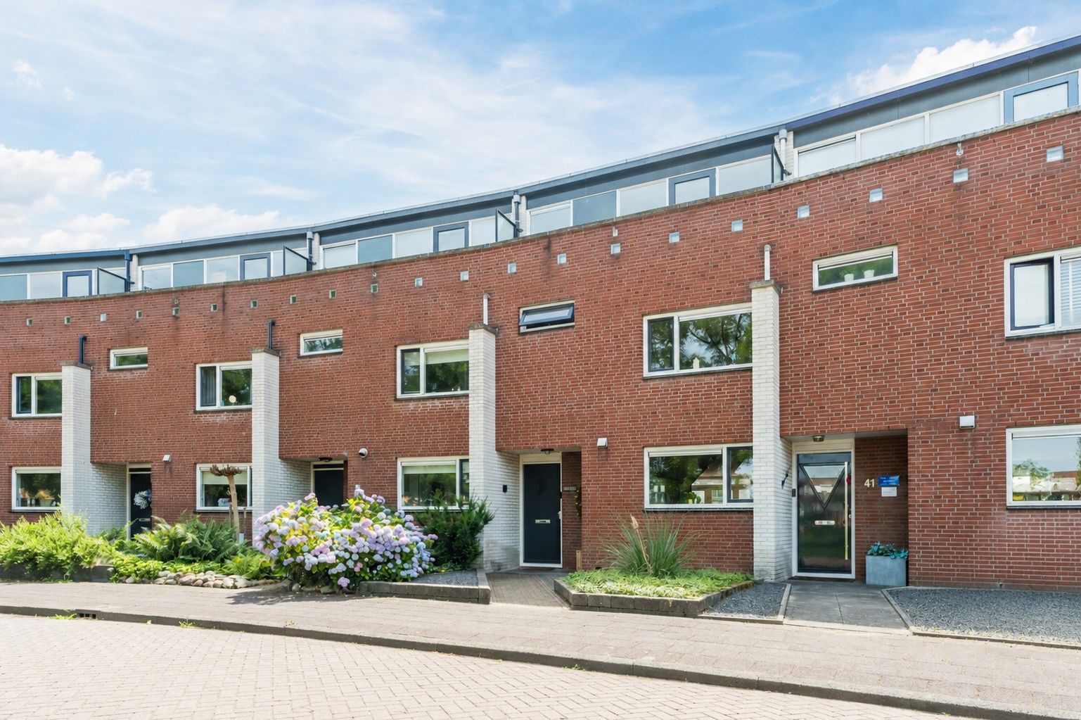 Foto van Cob Balkplein 40, Cothen