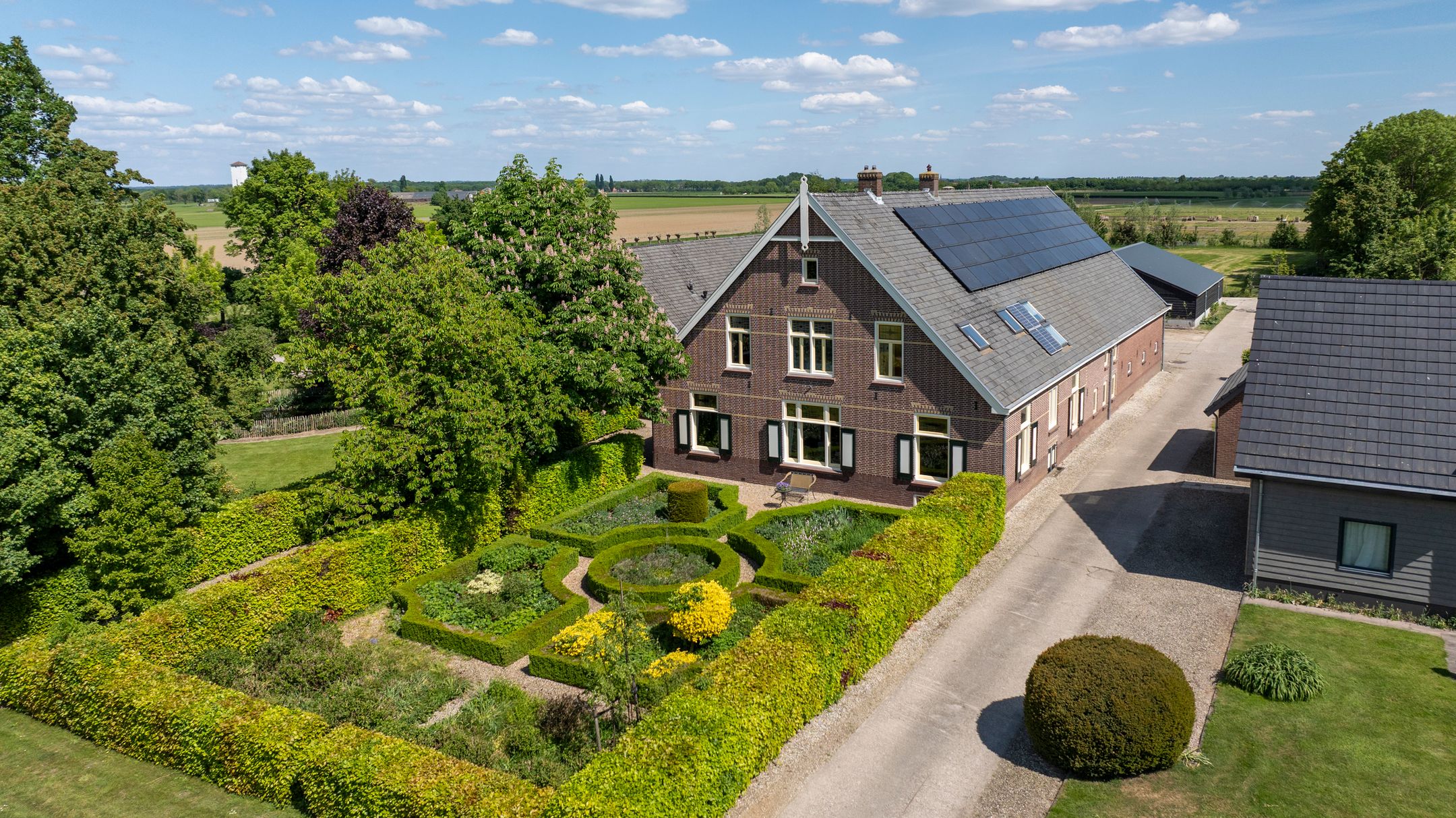 Foto van Nachtdijk 1, Cothen