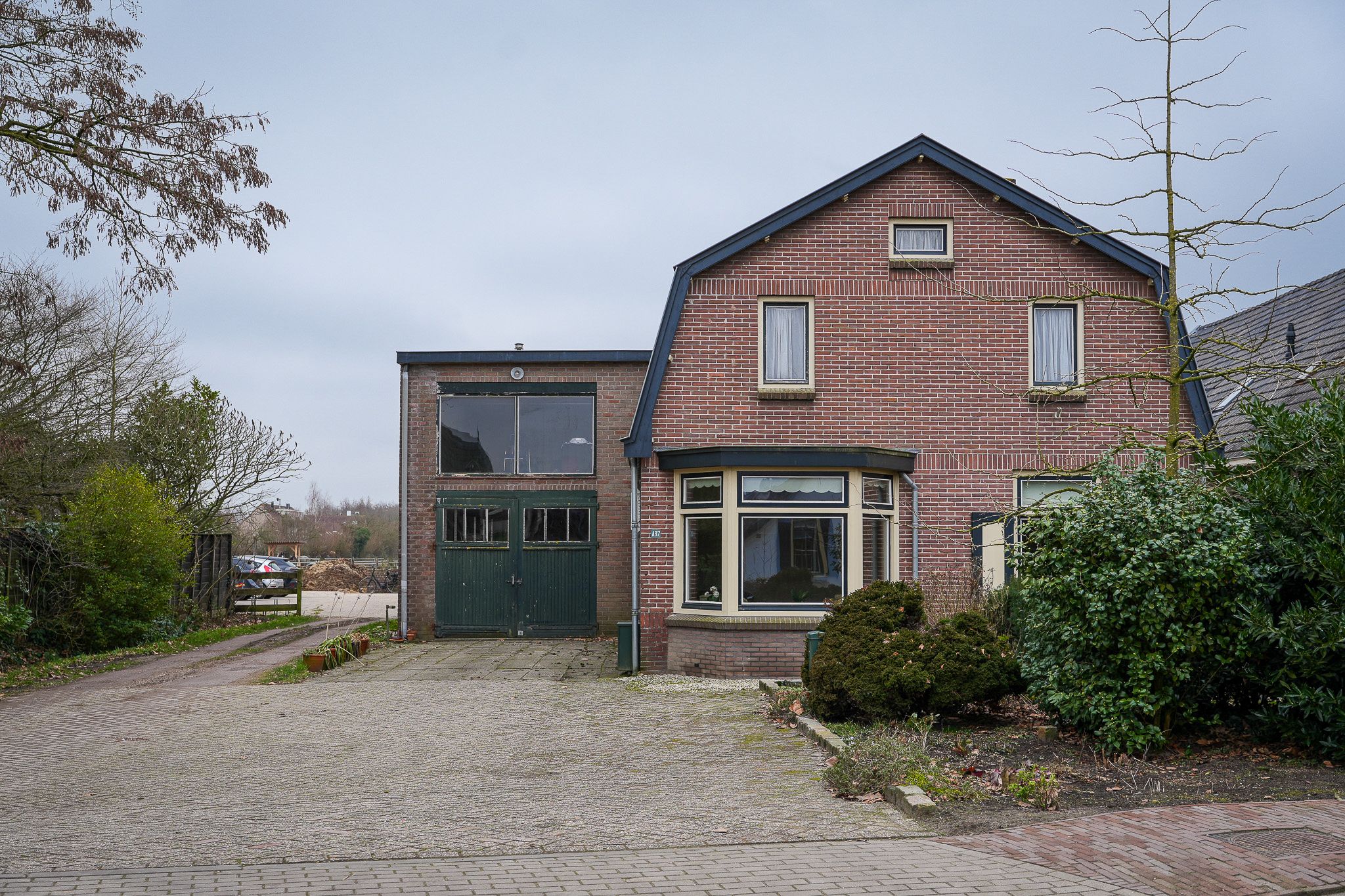 Foto van Langbroekerdijk A 87, Langbroek