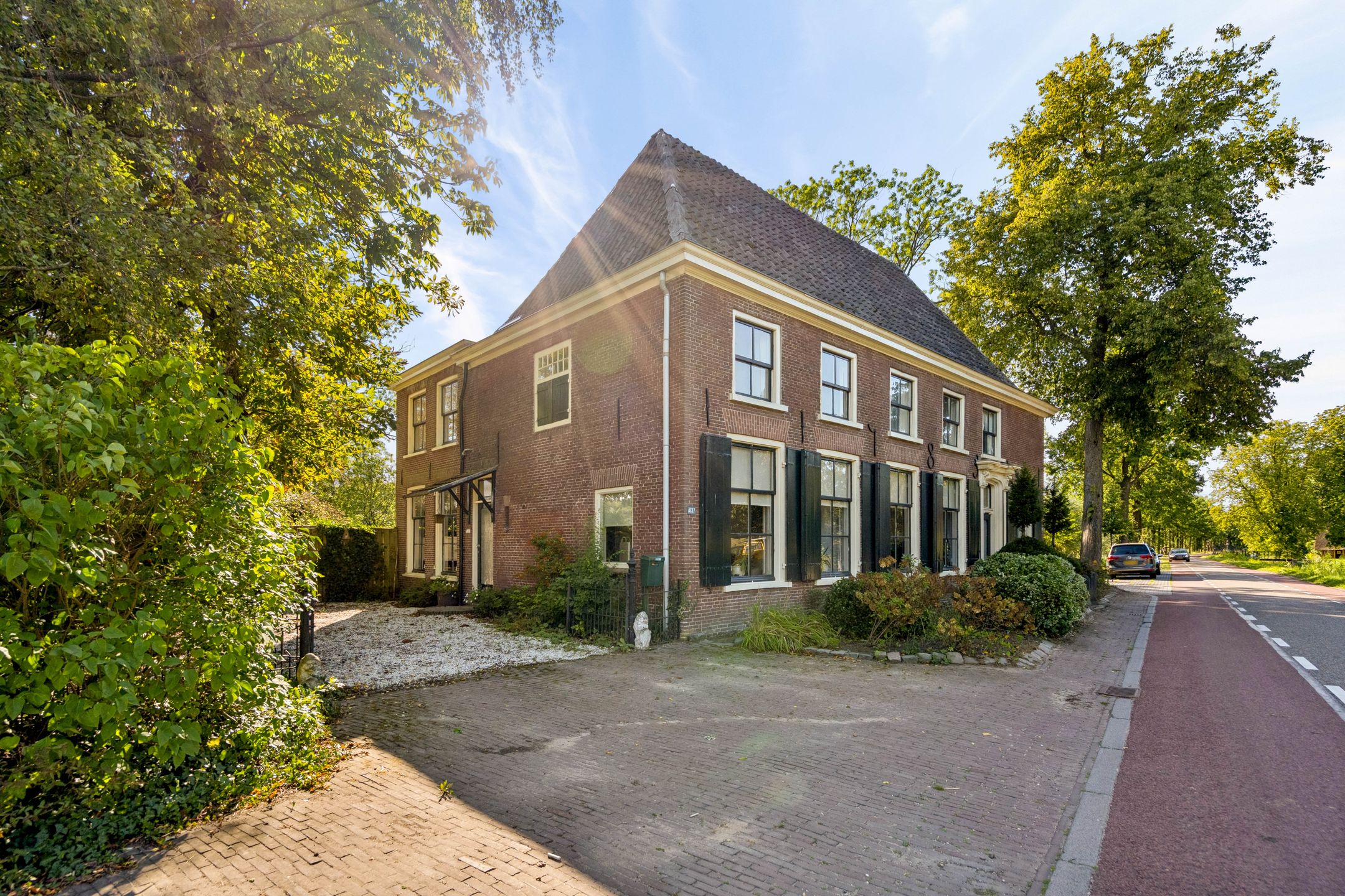 Foto van Langbroekerdijk A 137, Langbroek