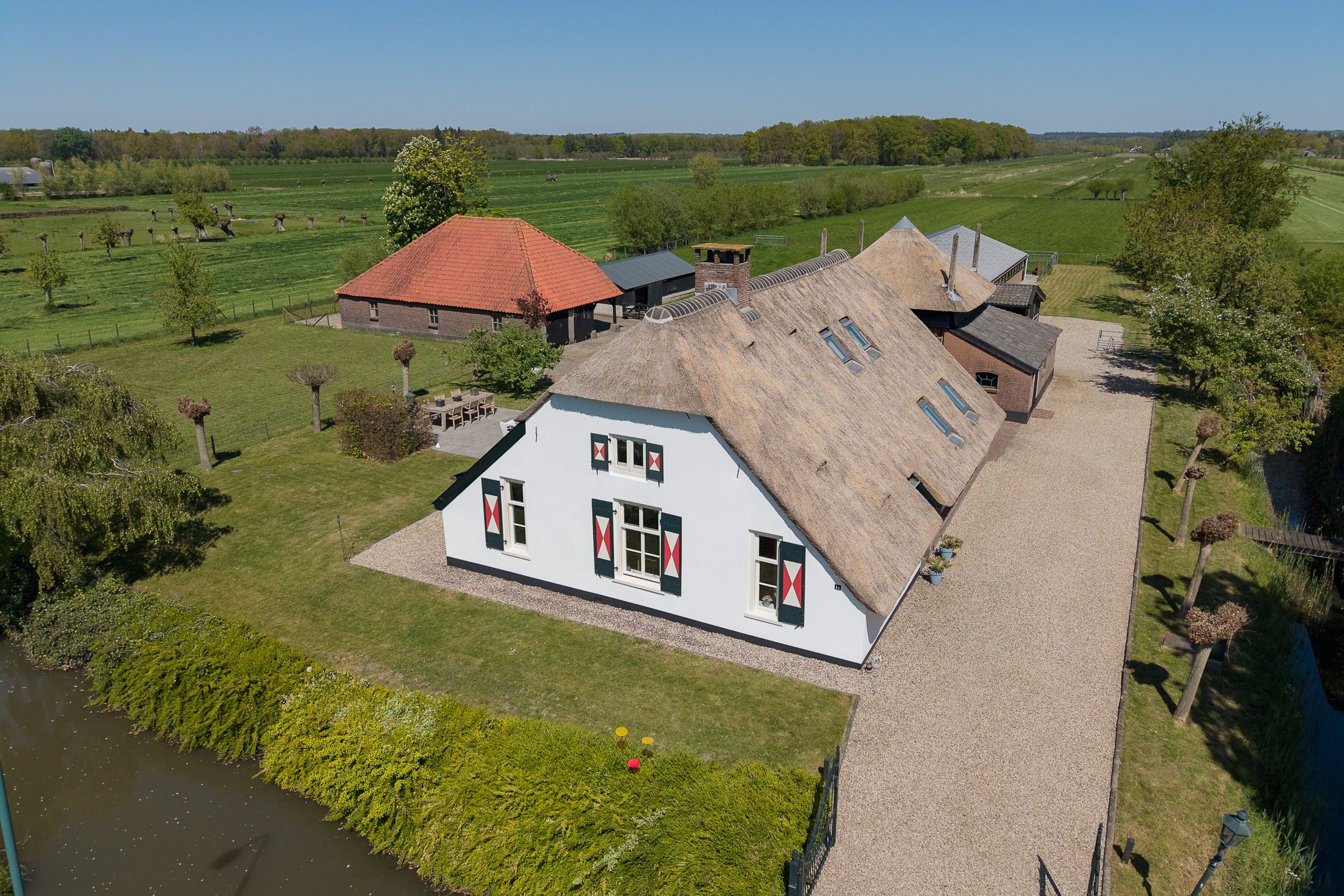 Foto van Langbroekerdijk A 6, Langbroek