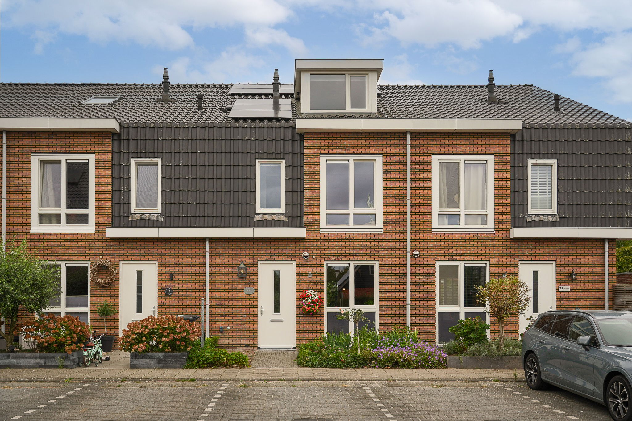 Foto van Gerrit Achterbergstraat 75, Langbroek