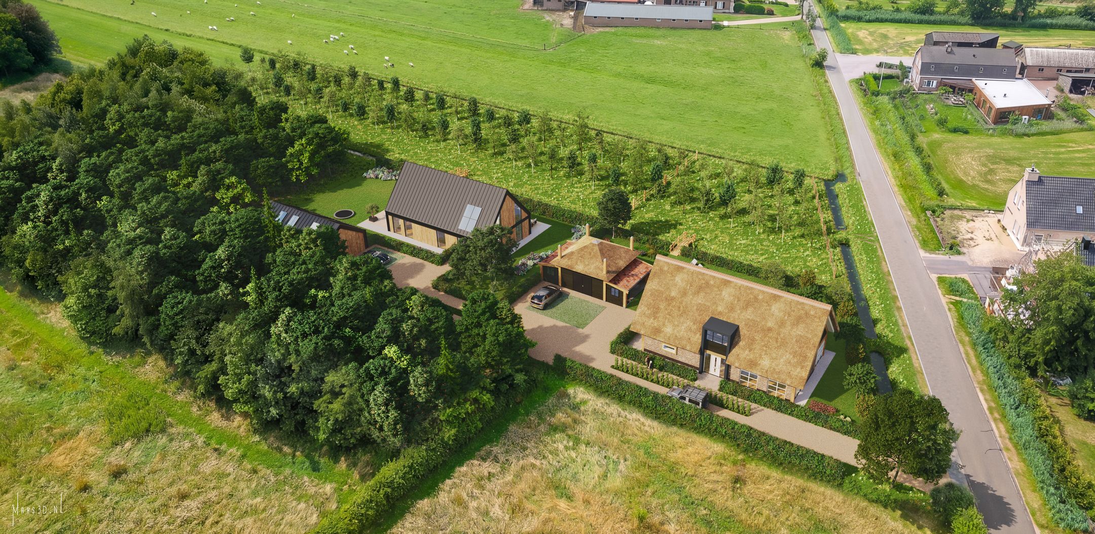 Foto van Gooyerdijk 41, Langbroek