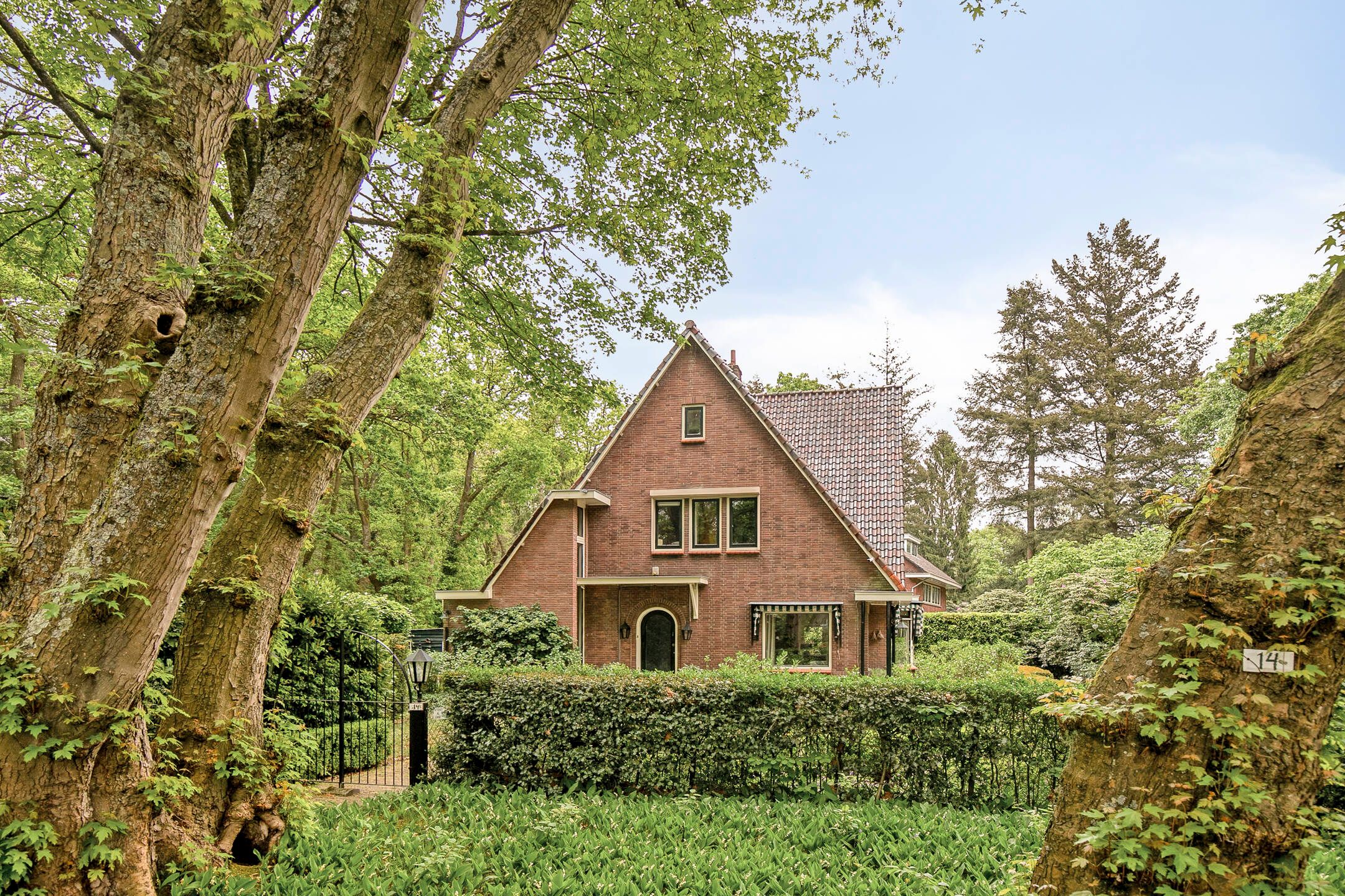 Foto van Poortse Bos 14, Maarn