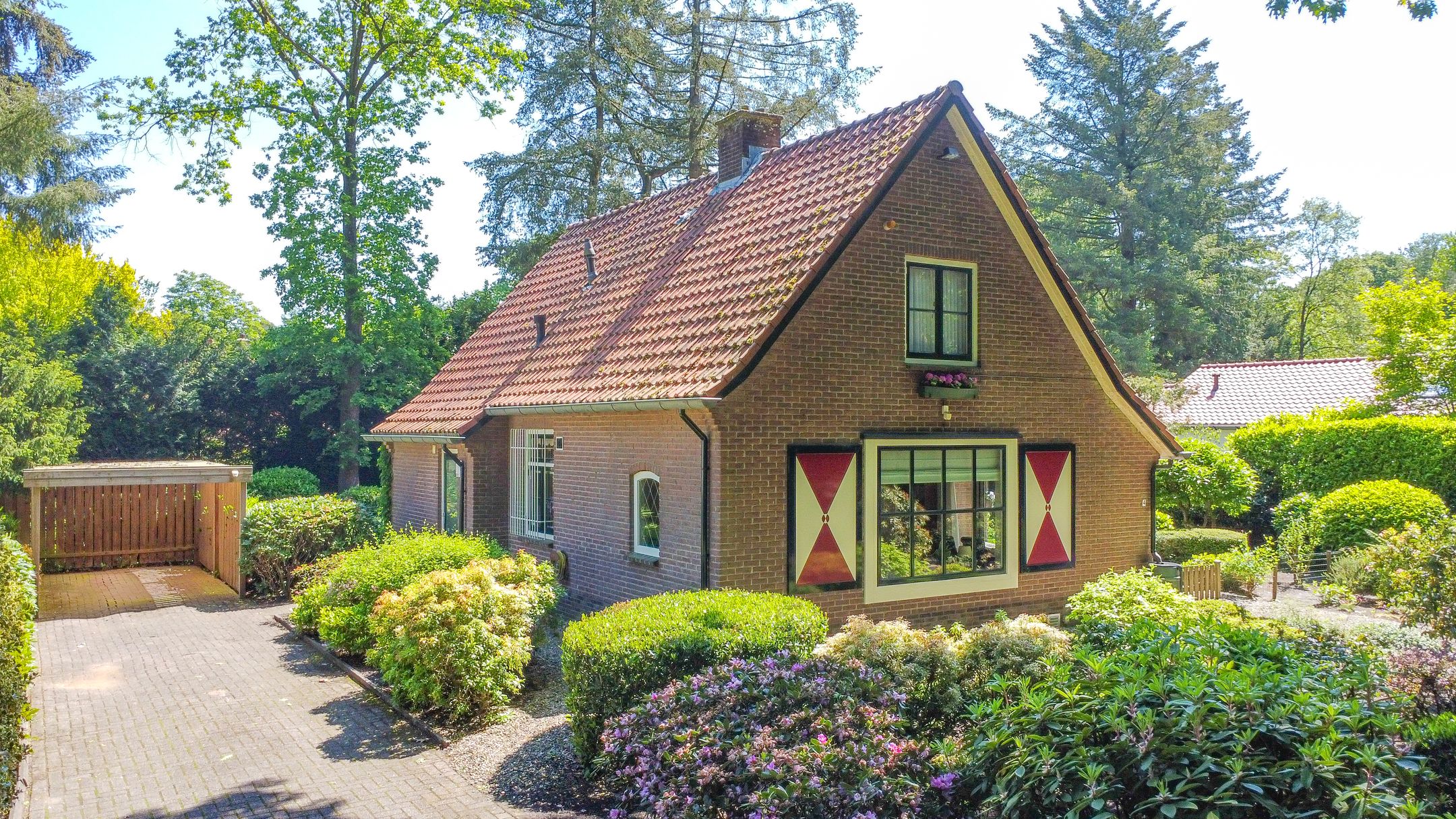 Foto van Poortse Bos 4, Maarn