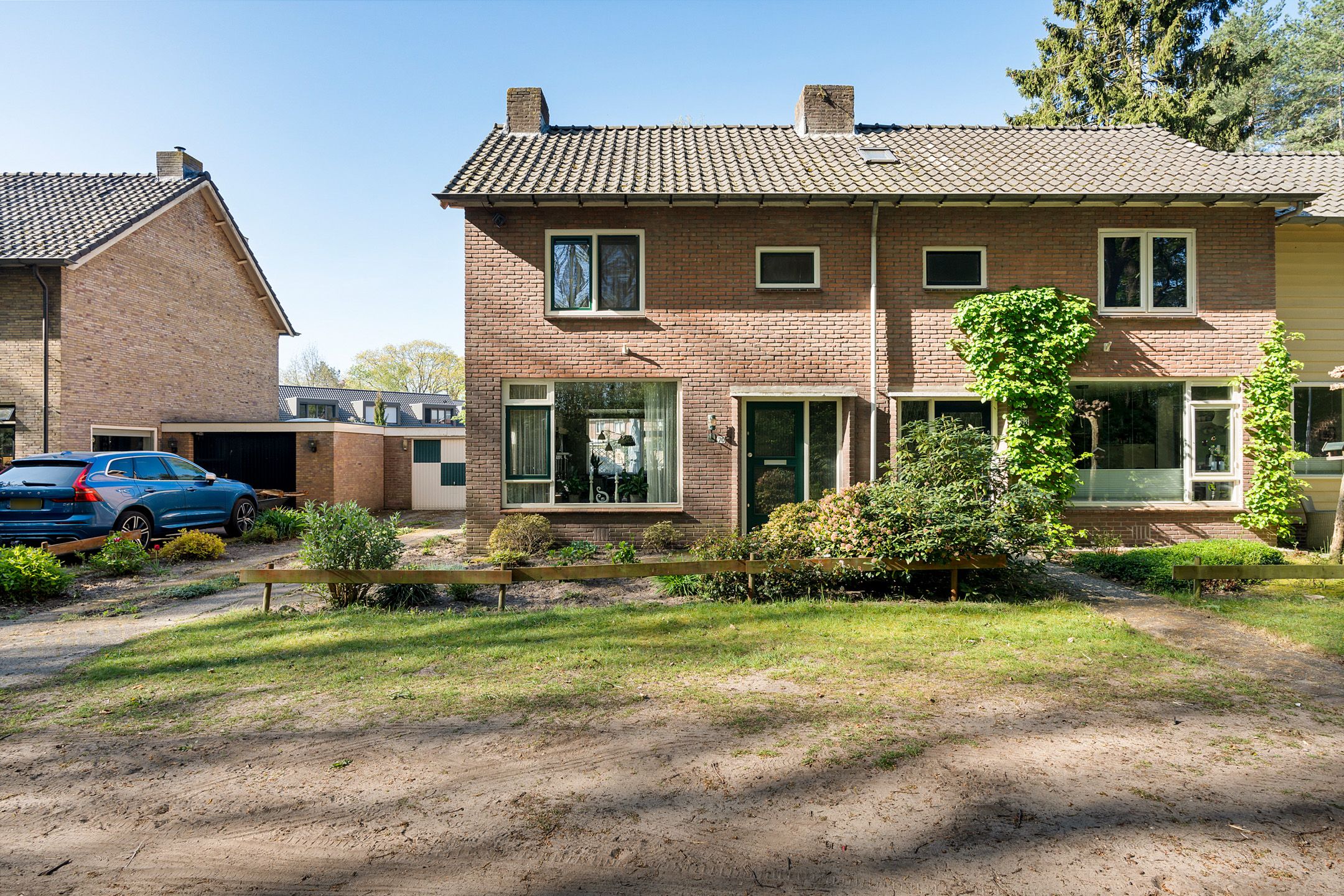 Foto van Ted Visserweg 70, Maarn