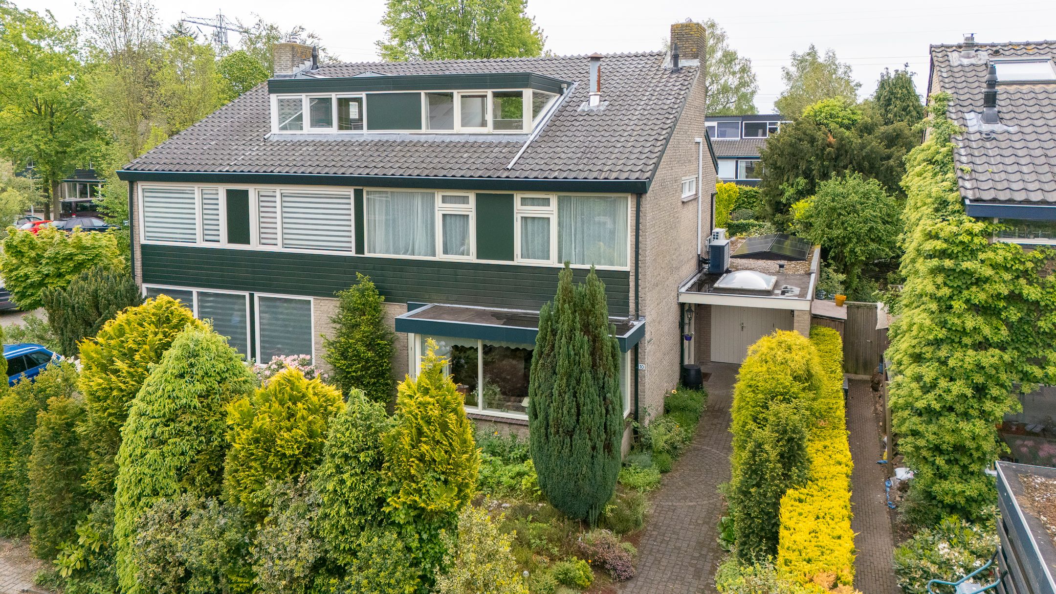 Foto van Zonhof 10, Maarn