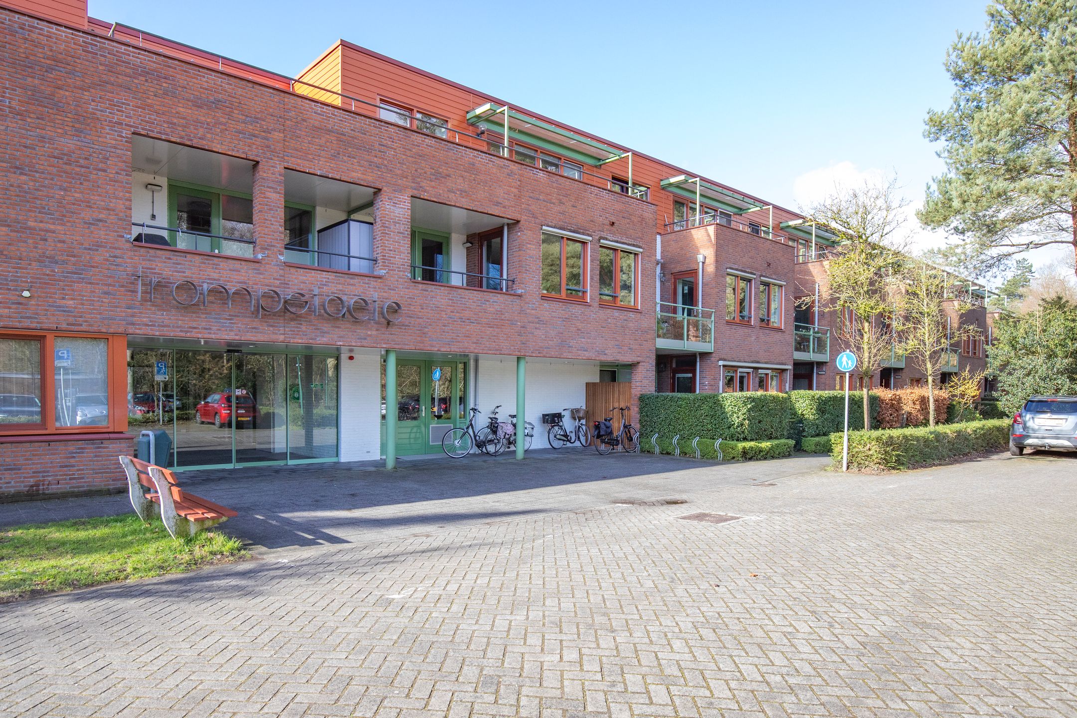 Foto van Trompstaete 114, Maarn