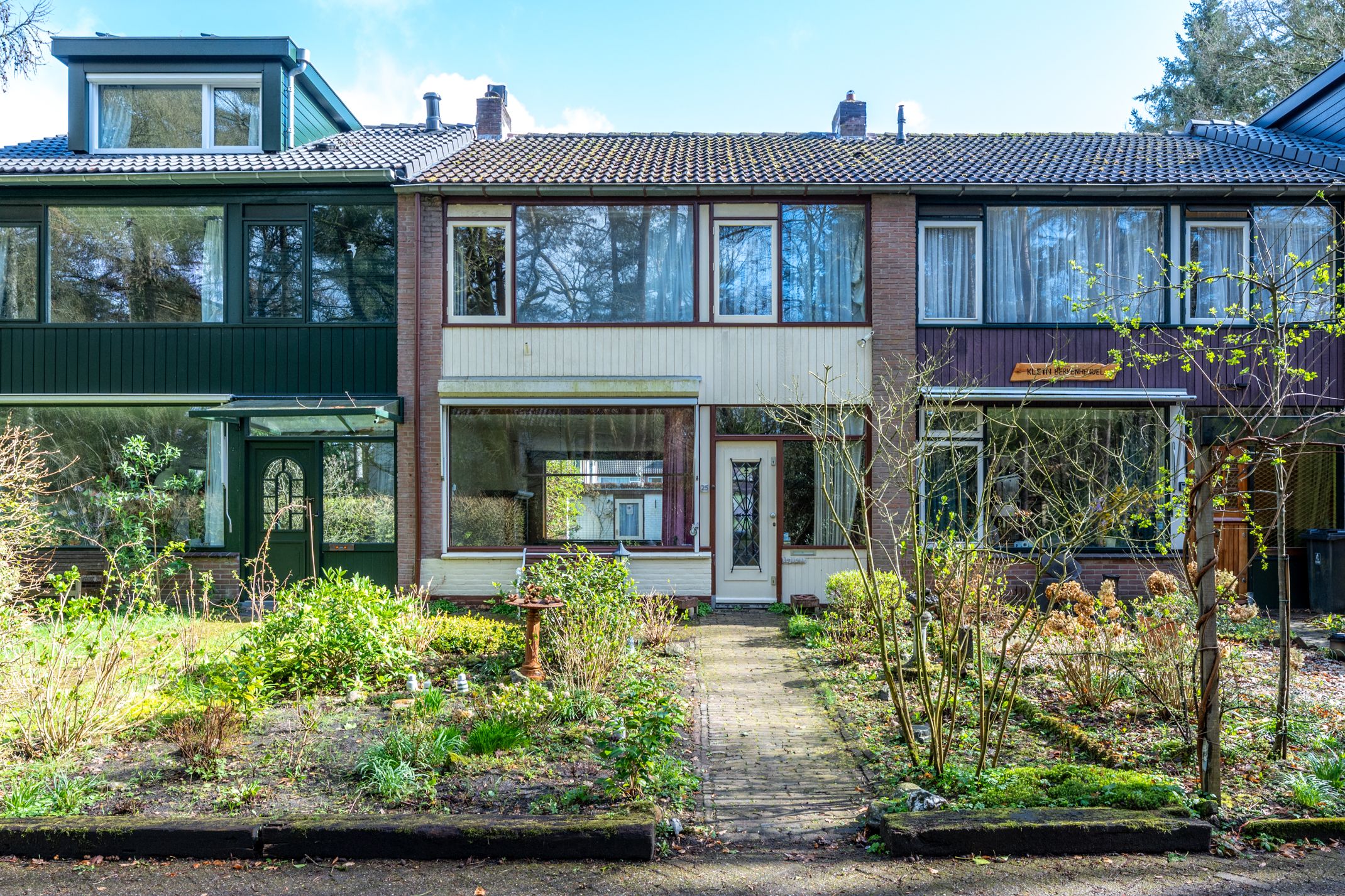 Foto van Berkenlaan 25, Maarn